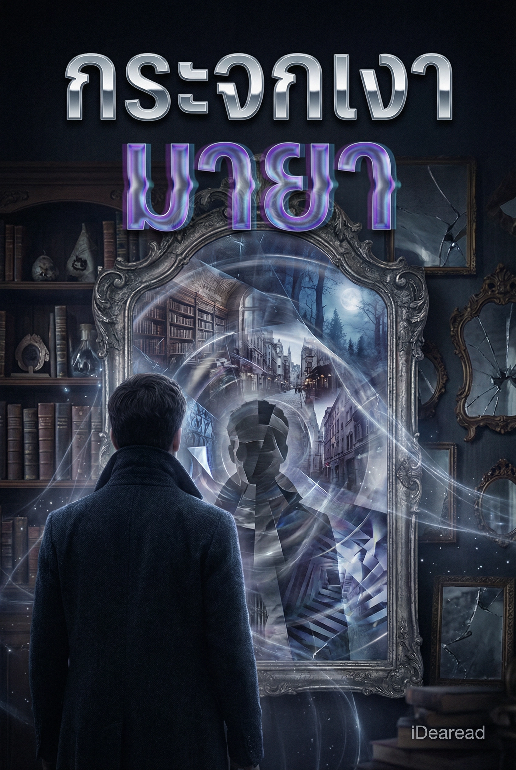 กระจกเงามายา