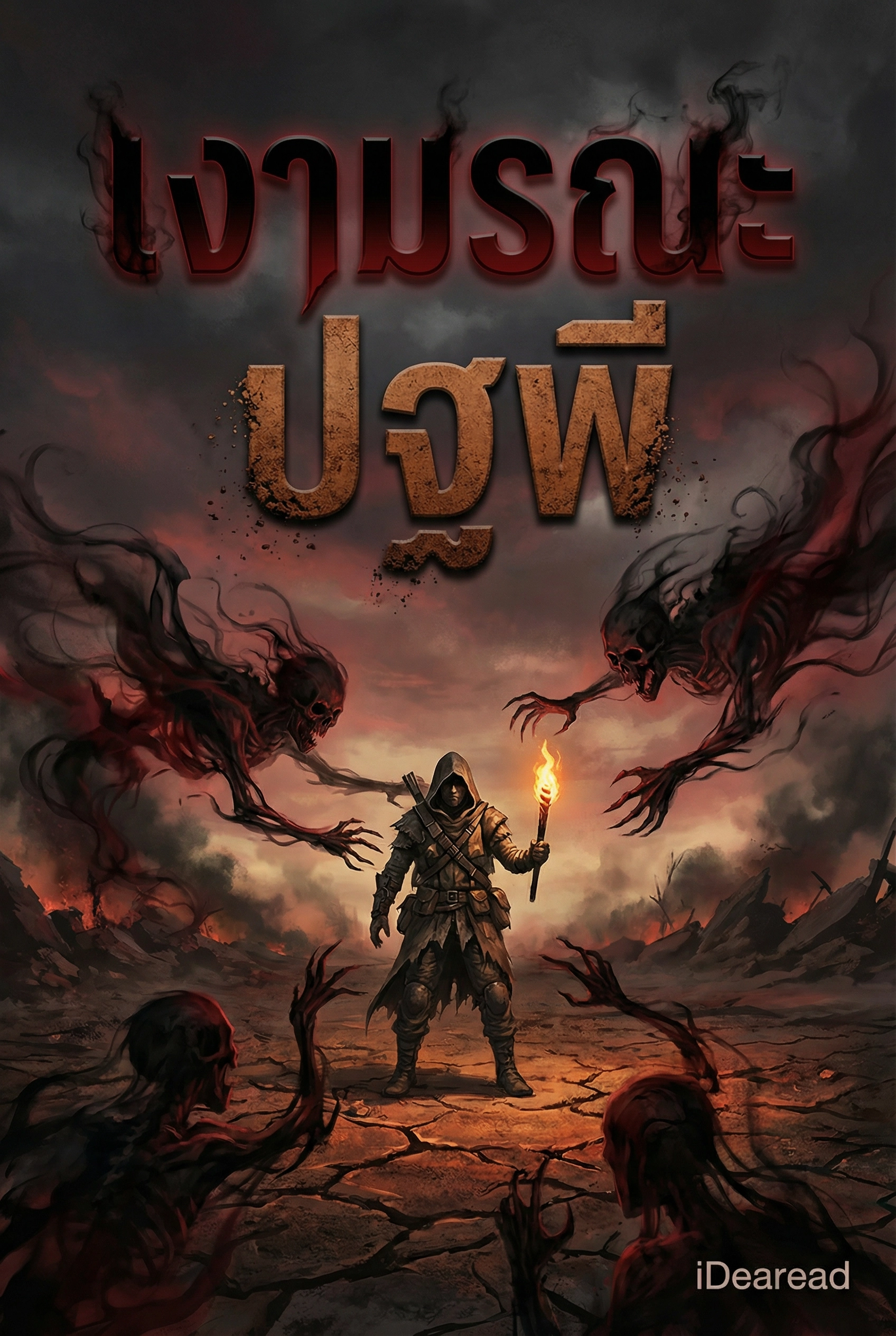 เงามรณะปฐพี