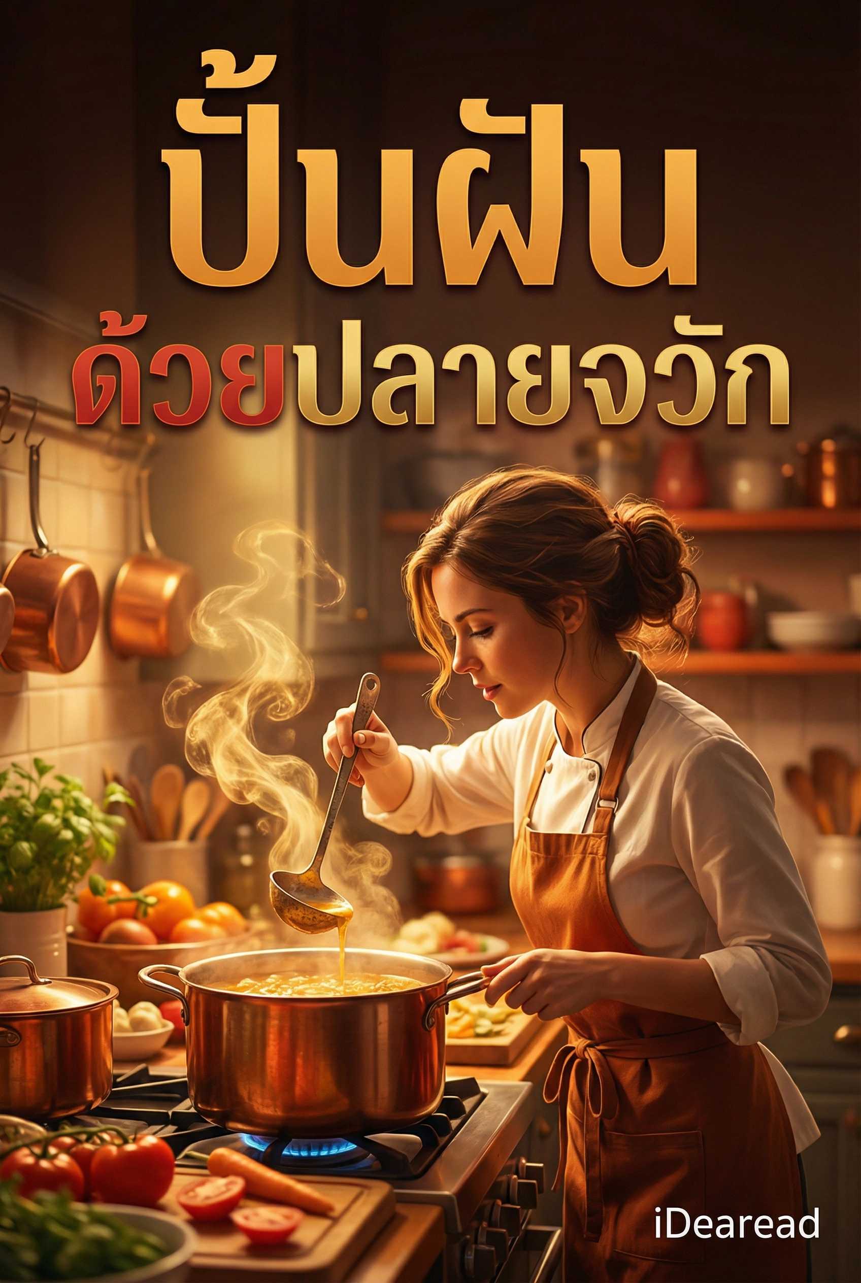 ปั้นฝันด้วยปลายจวัก