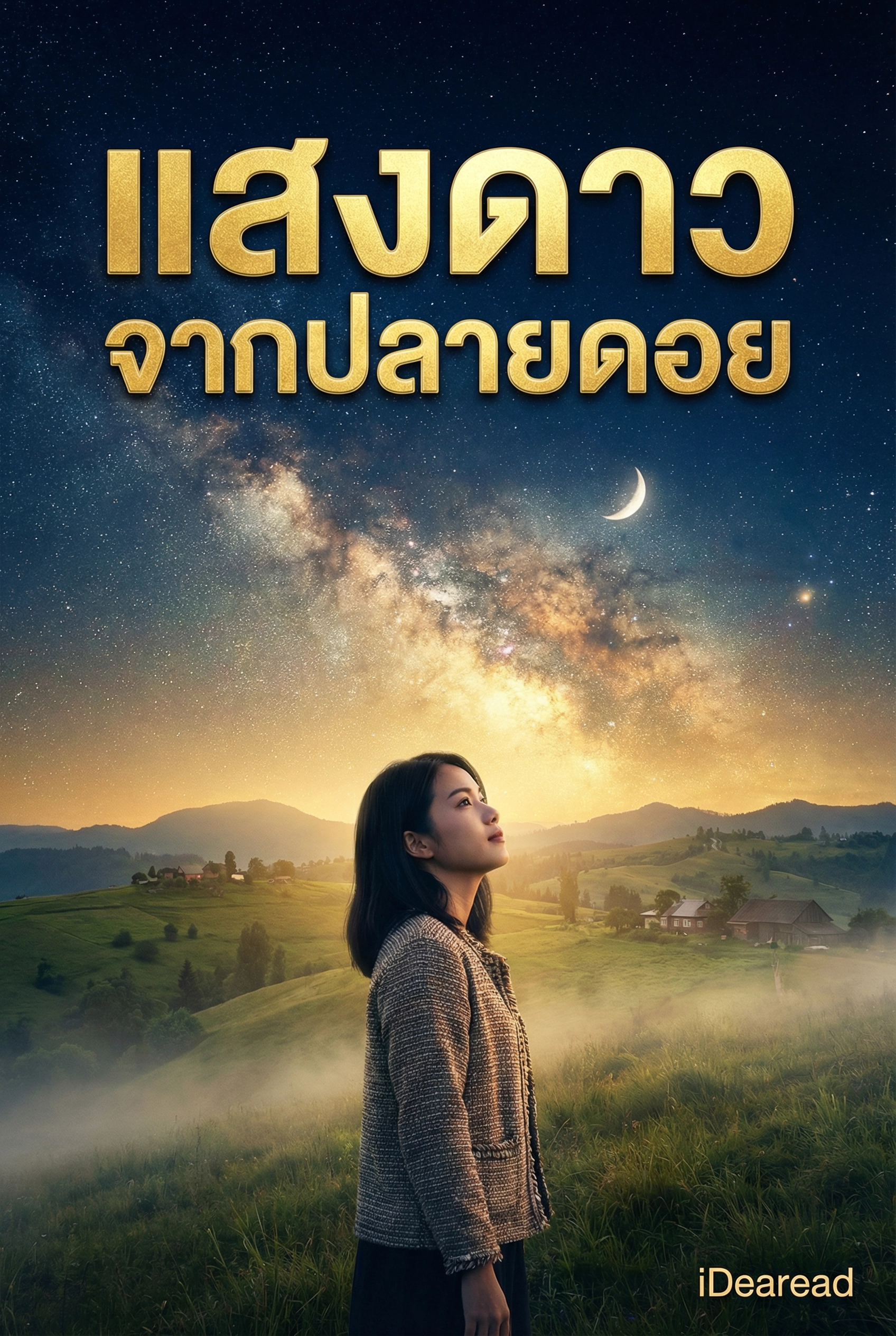 แสงดาวจากปลายดอย