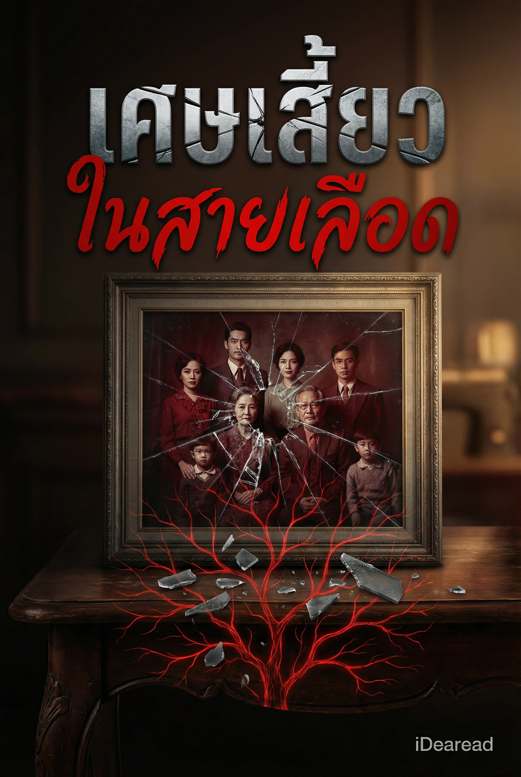 เศษเสี้ยวในสายเลือด