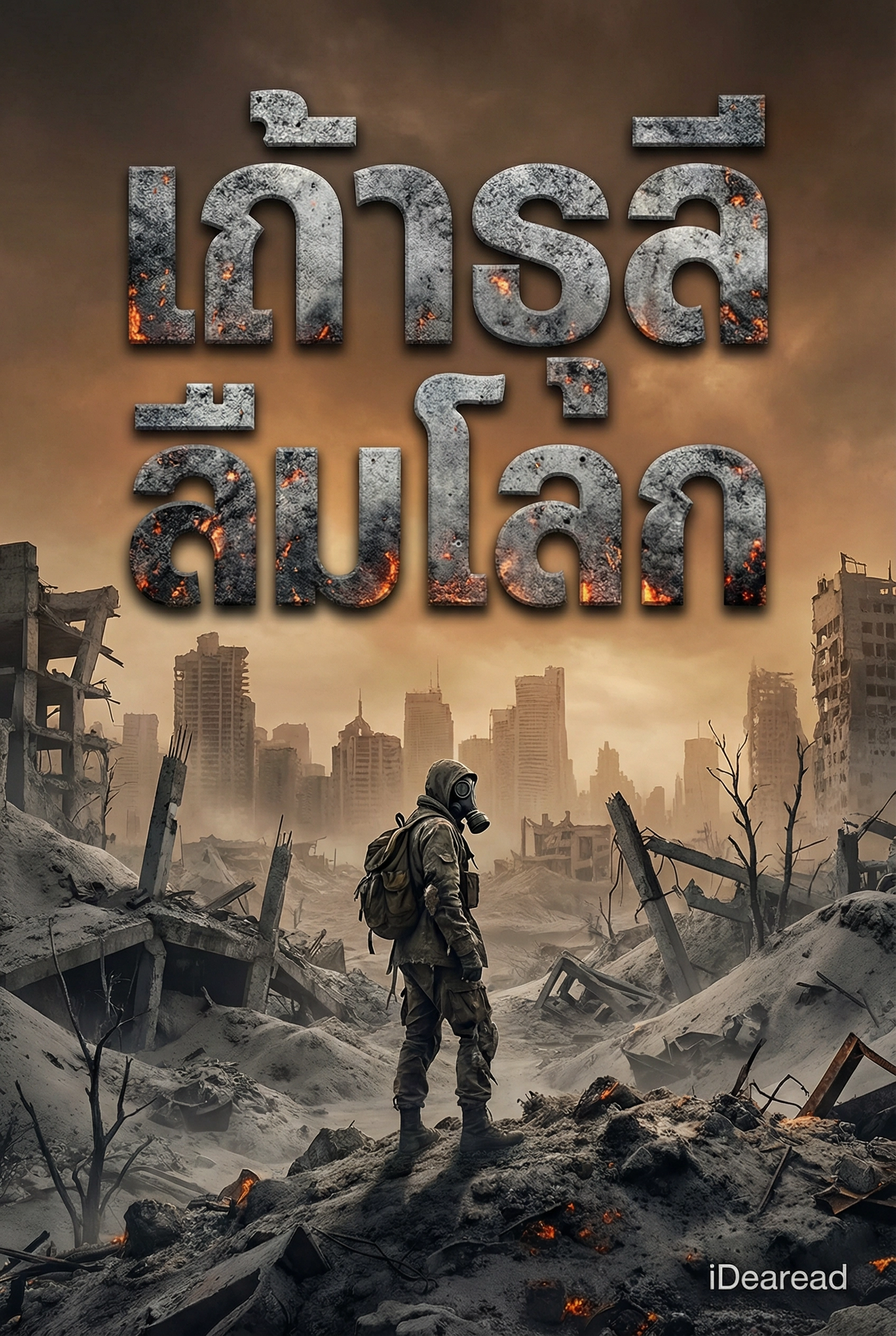 เถ้าธุลีลืมโลก