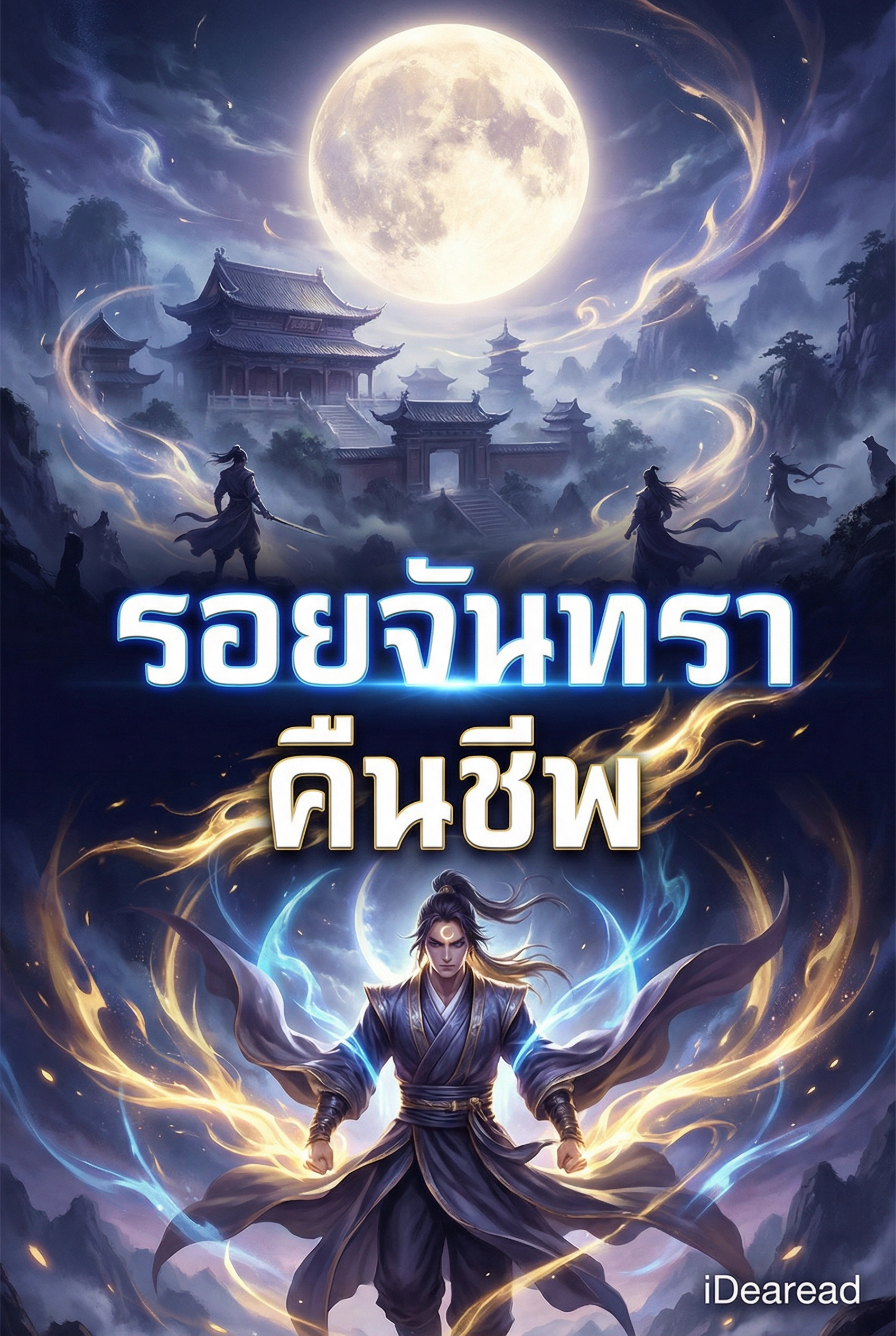 รอยจันทราคืนชีพ