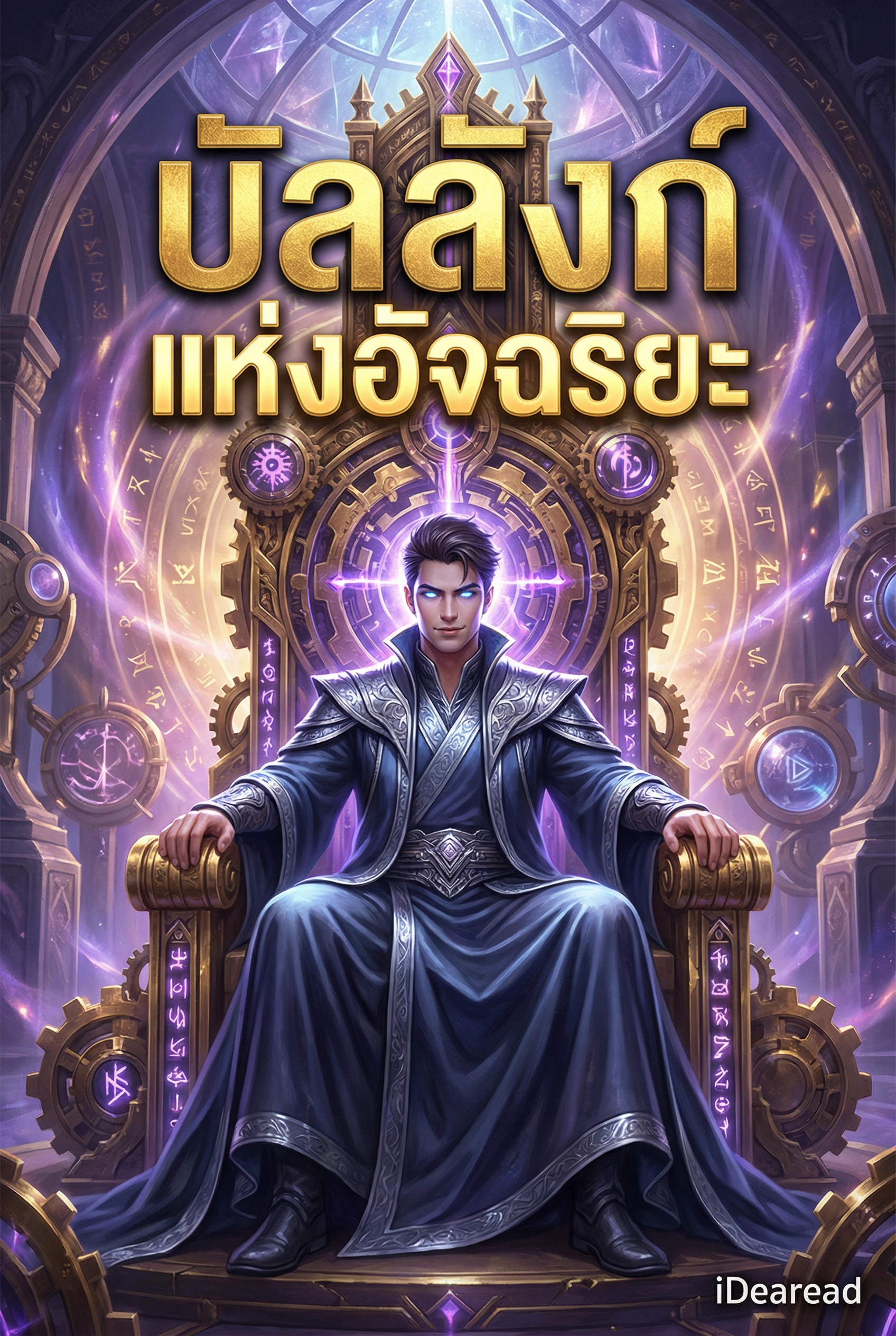 บัลลังก์แห่งอัจฉริยะ