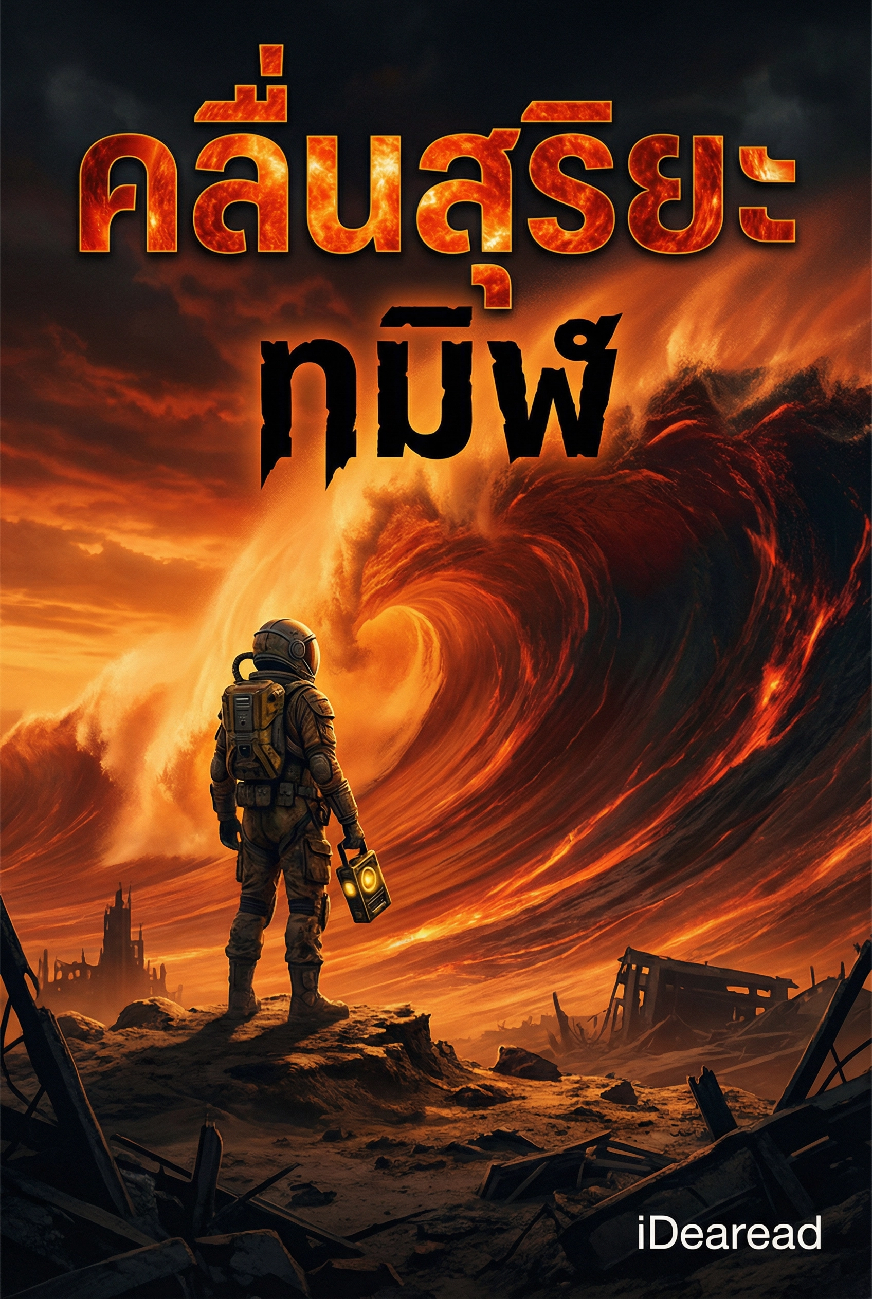 คลื่นสุริยะทมิฬ