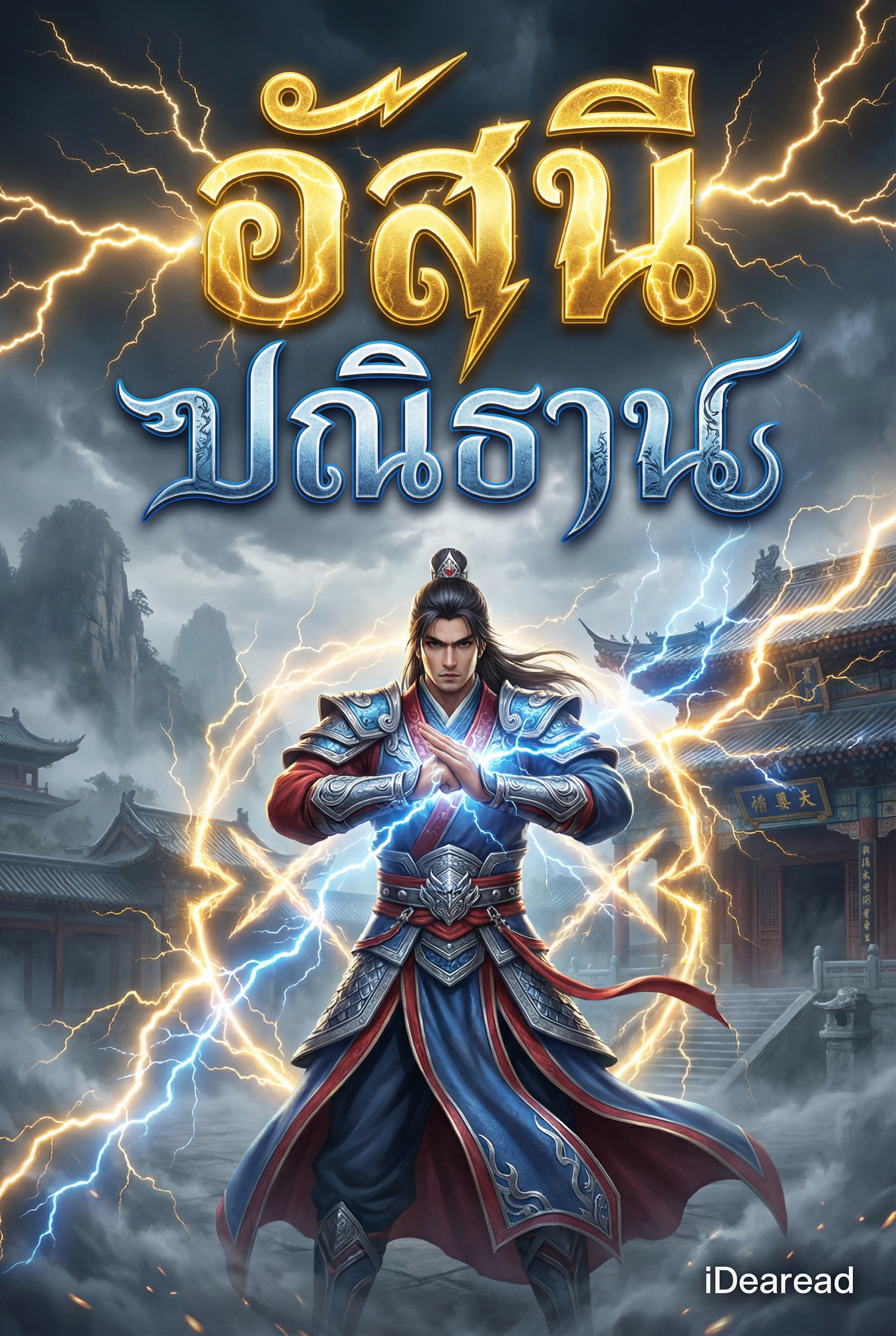 อัสนีปณิธาน