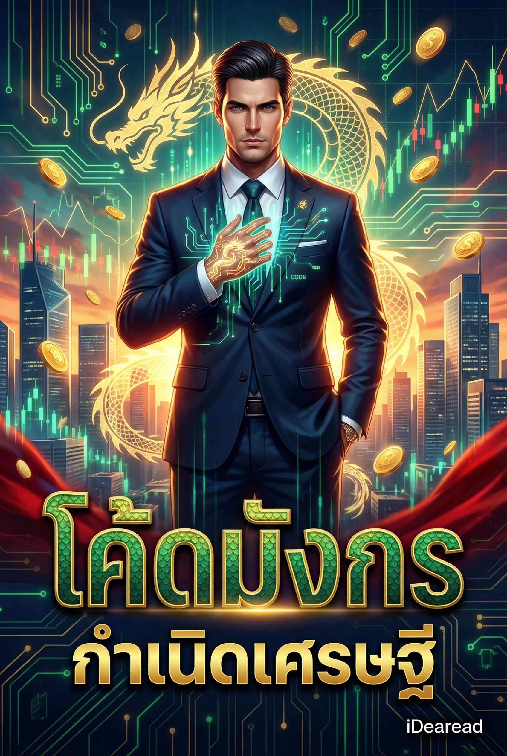 โค้ดมังกรกำเนิดเศรษฐี
