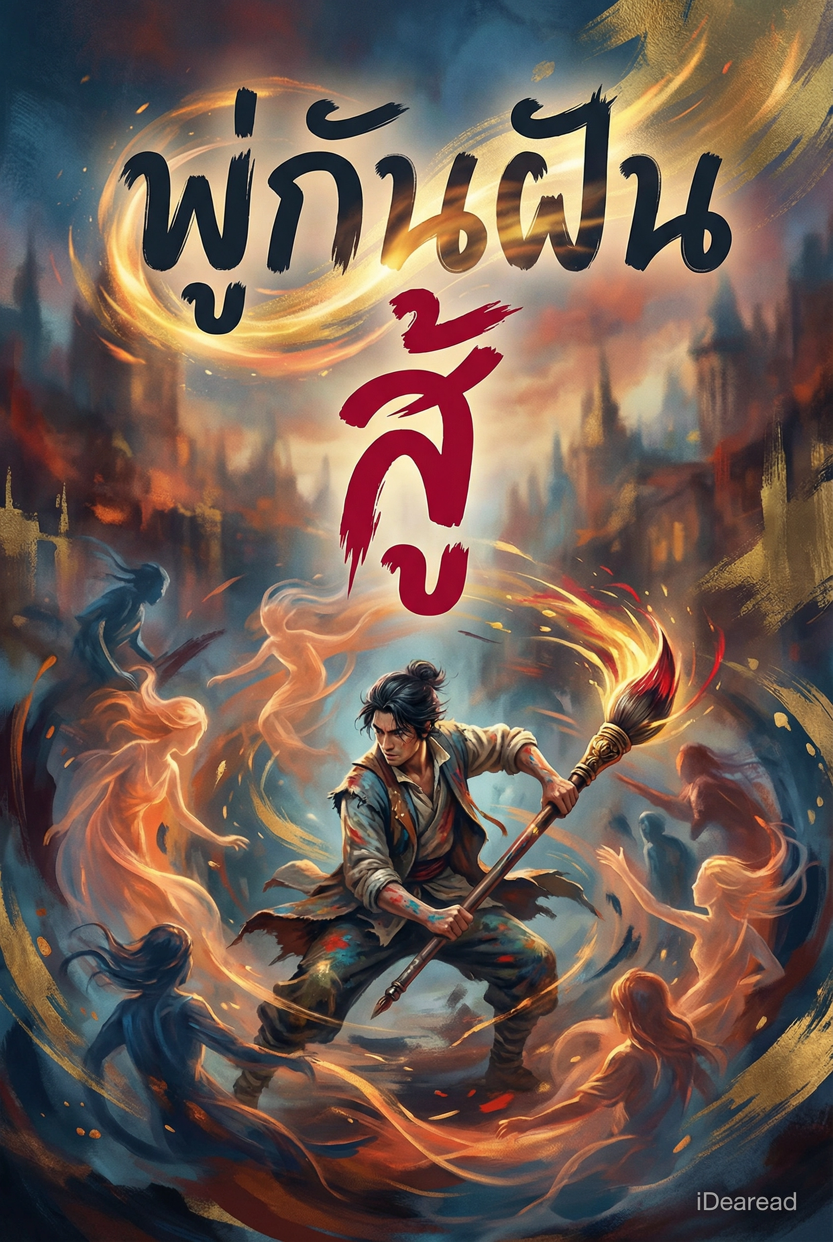 พู่กันฝันสู้