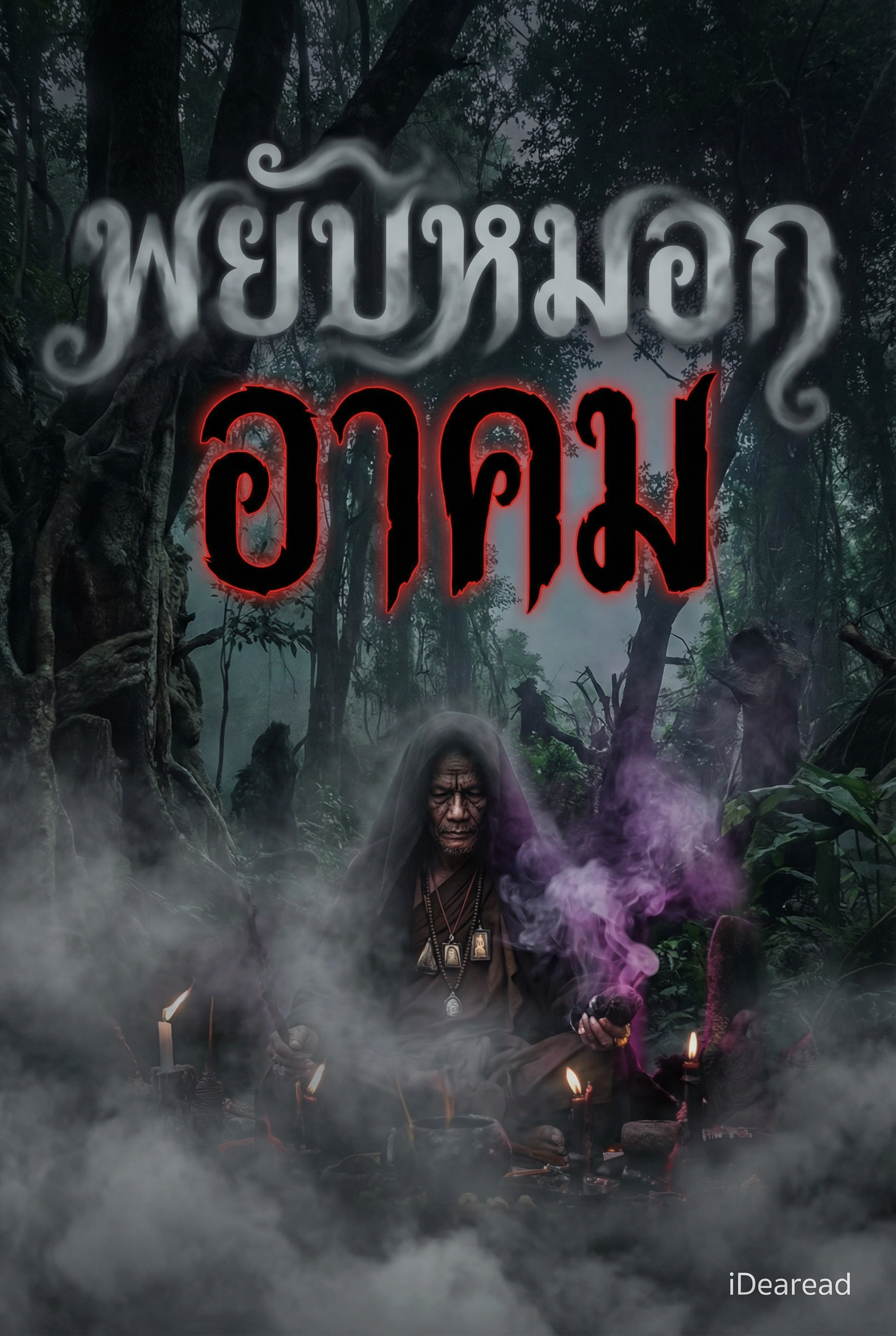 พยับหมอกอาคม