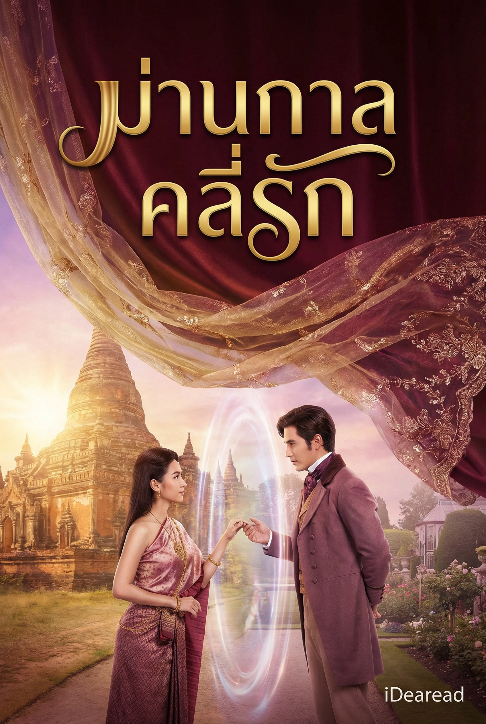 ม่านกาลคลี่รัก