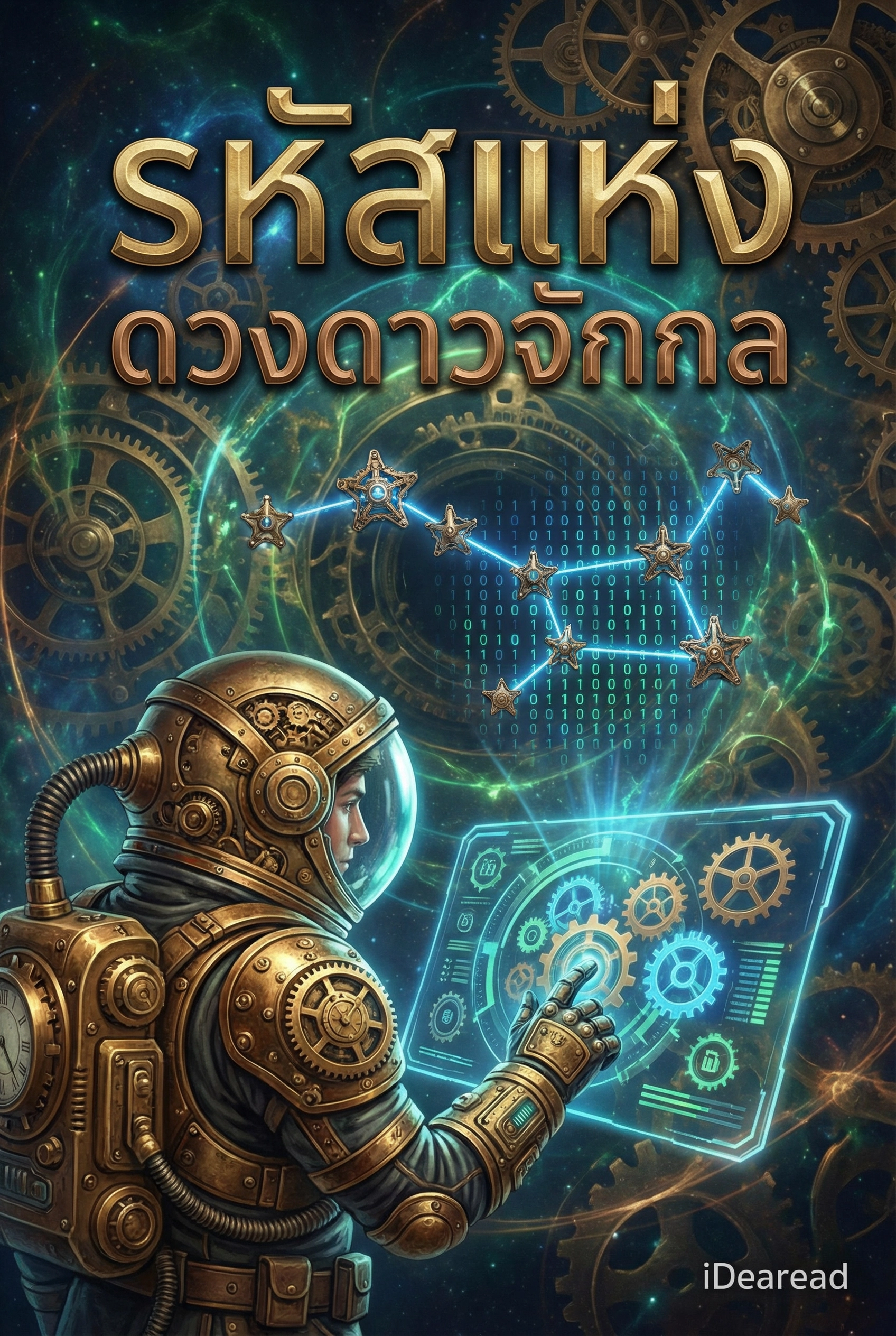 รหัสแห่งดวงดาวจักกล