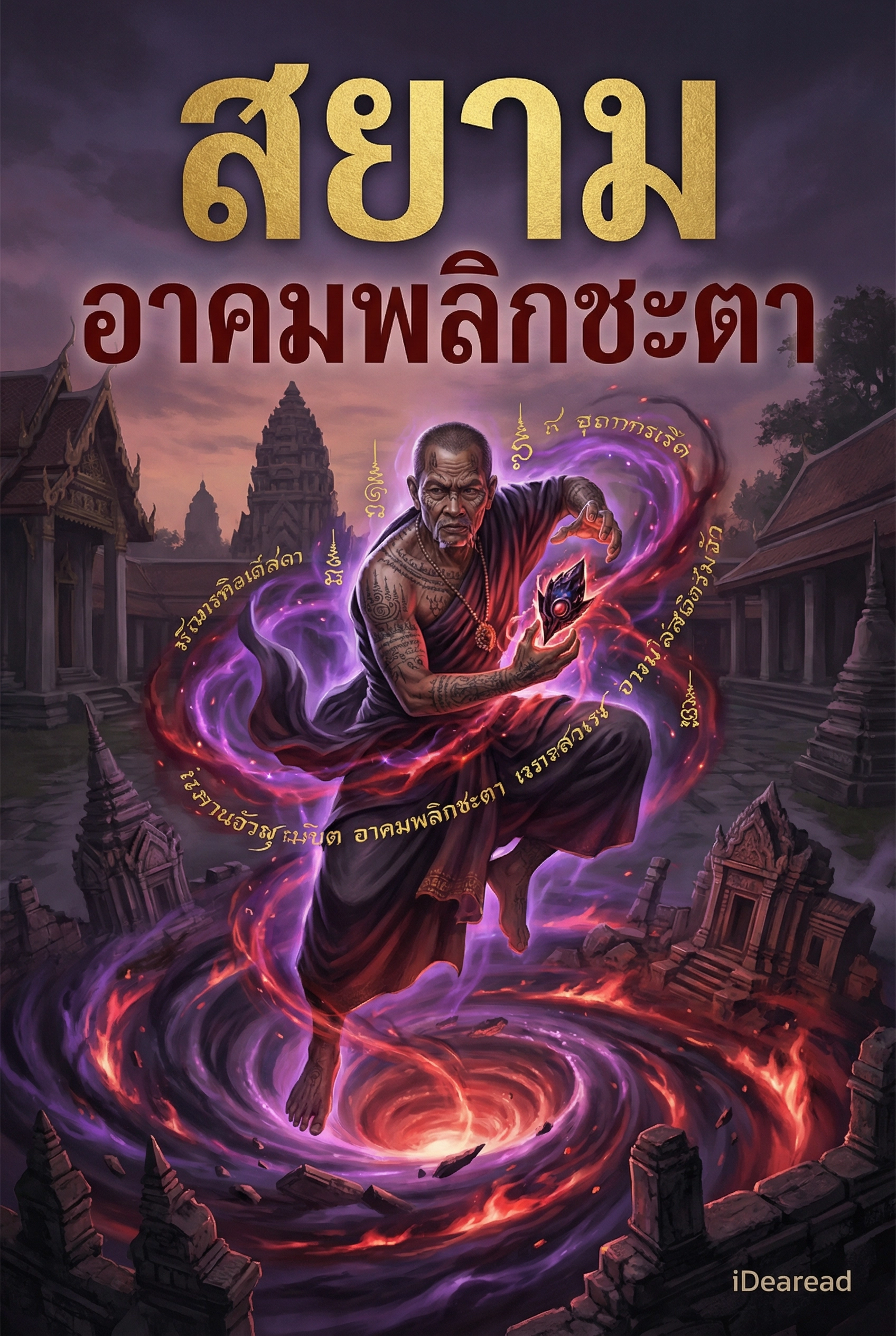 สยามอาคมพลิกชะตา