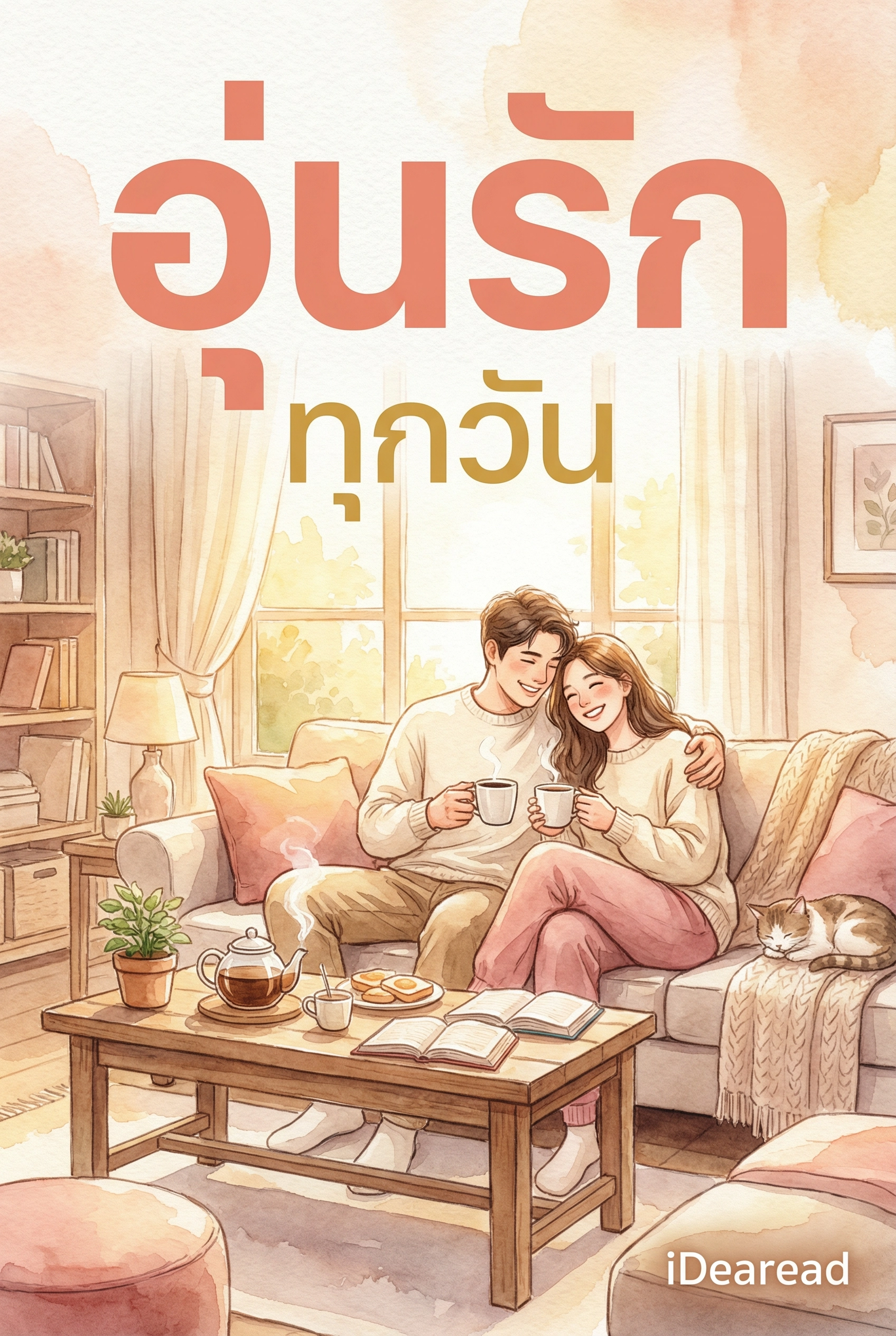 อุ่นรักทุกวัน