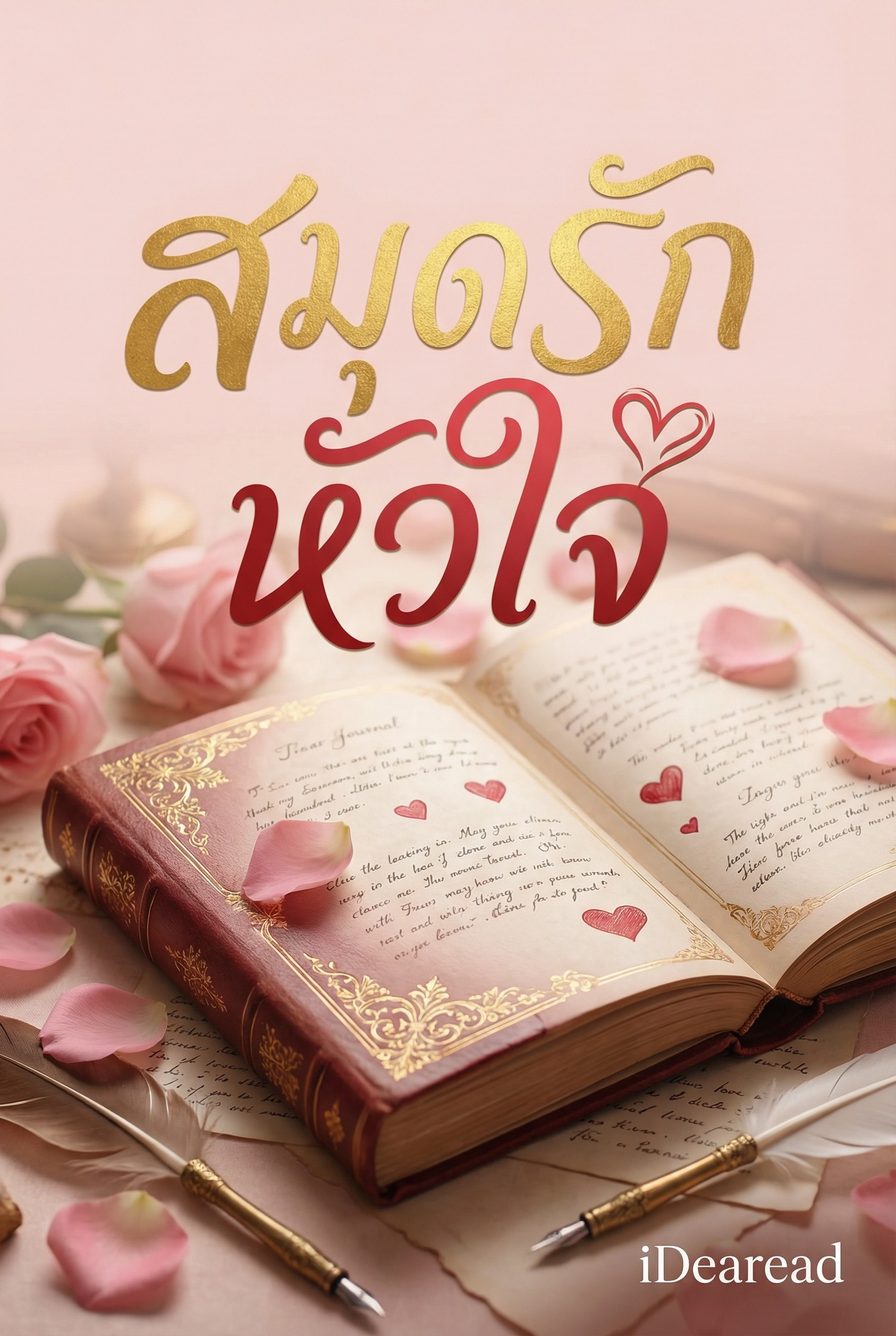 สมุดรักหัวใจ