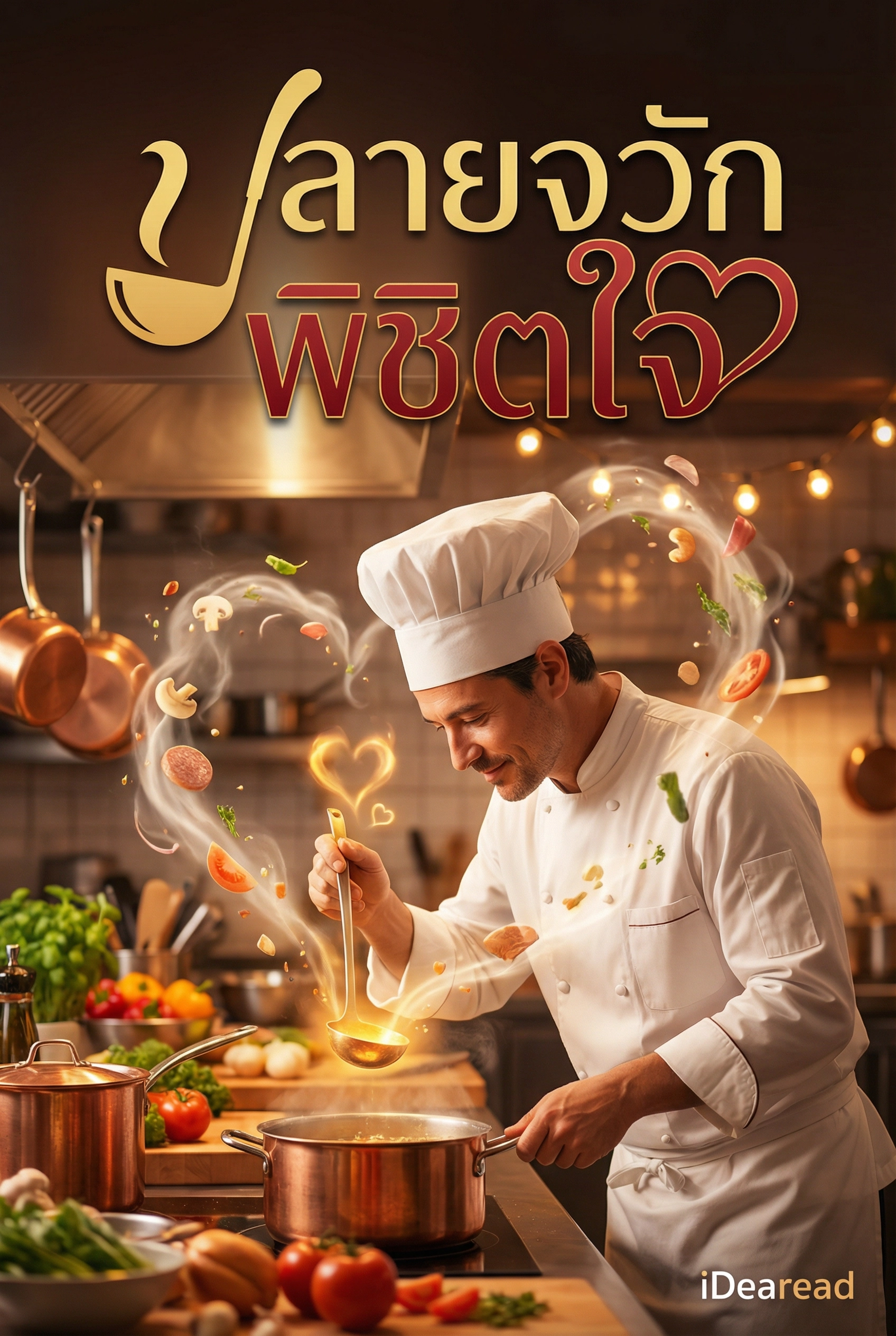 ปลายจวักพิชิตใจ