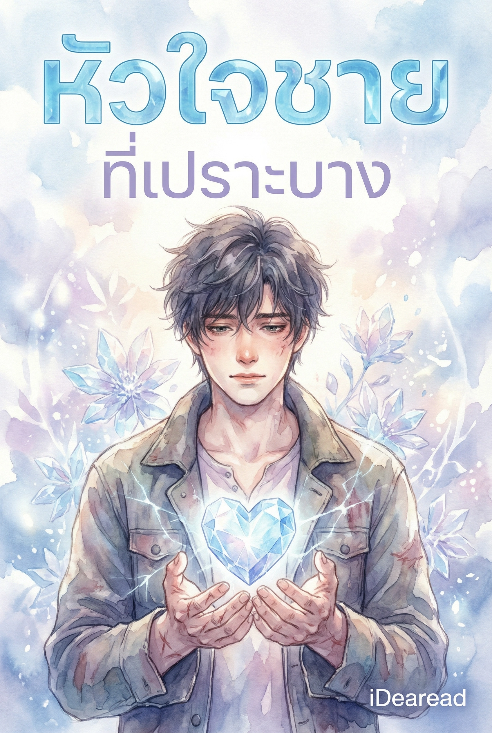 หัวใจชายที่เปราะบาง