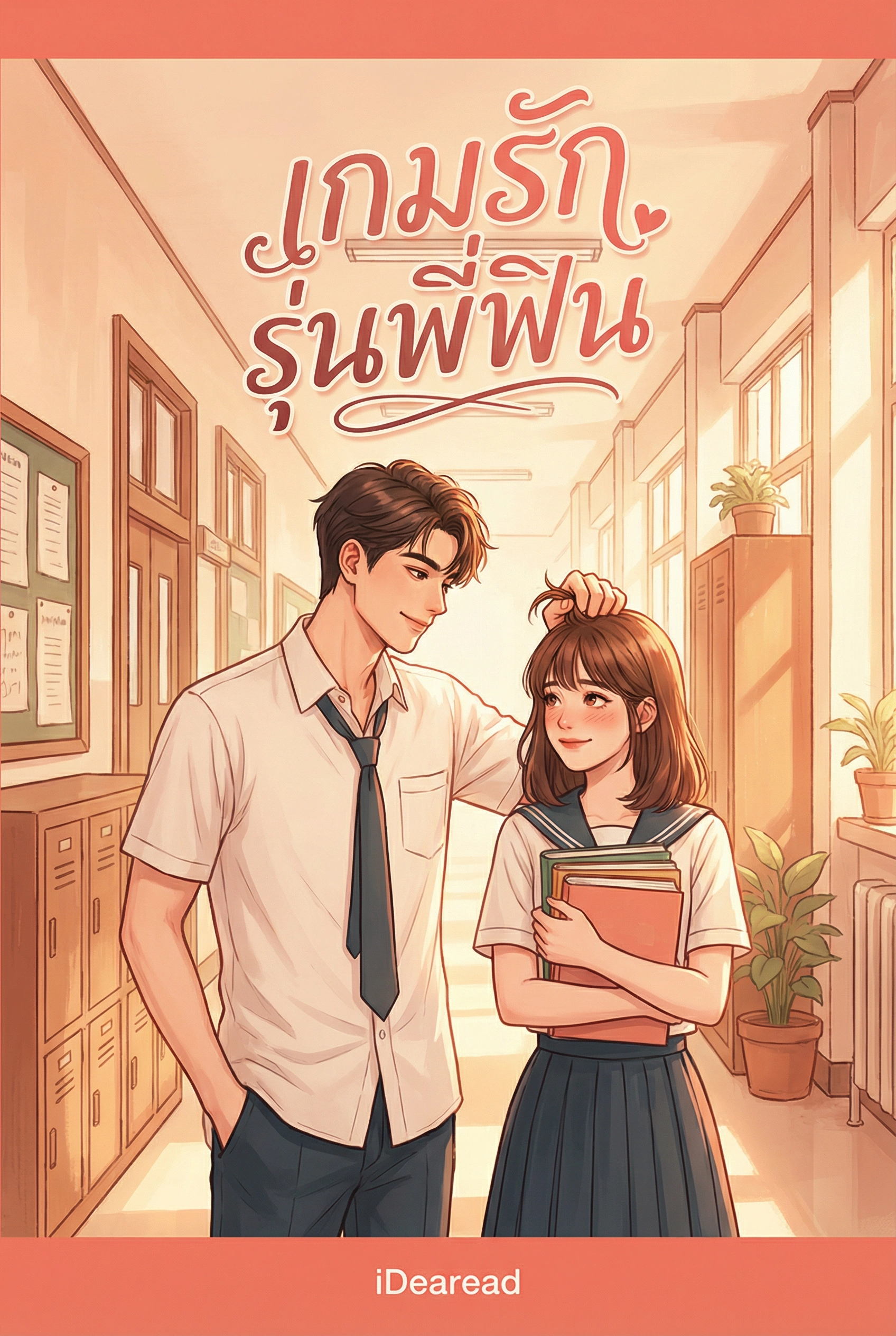 เกมรักรุ่นพี่ฟิน