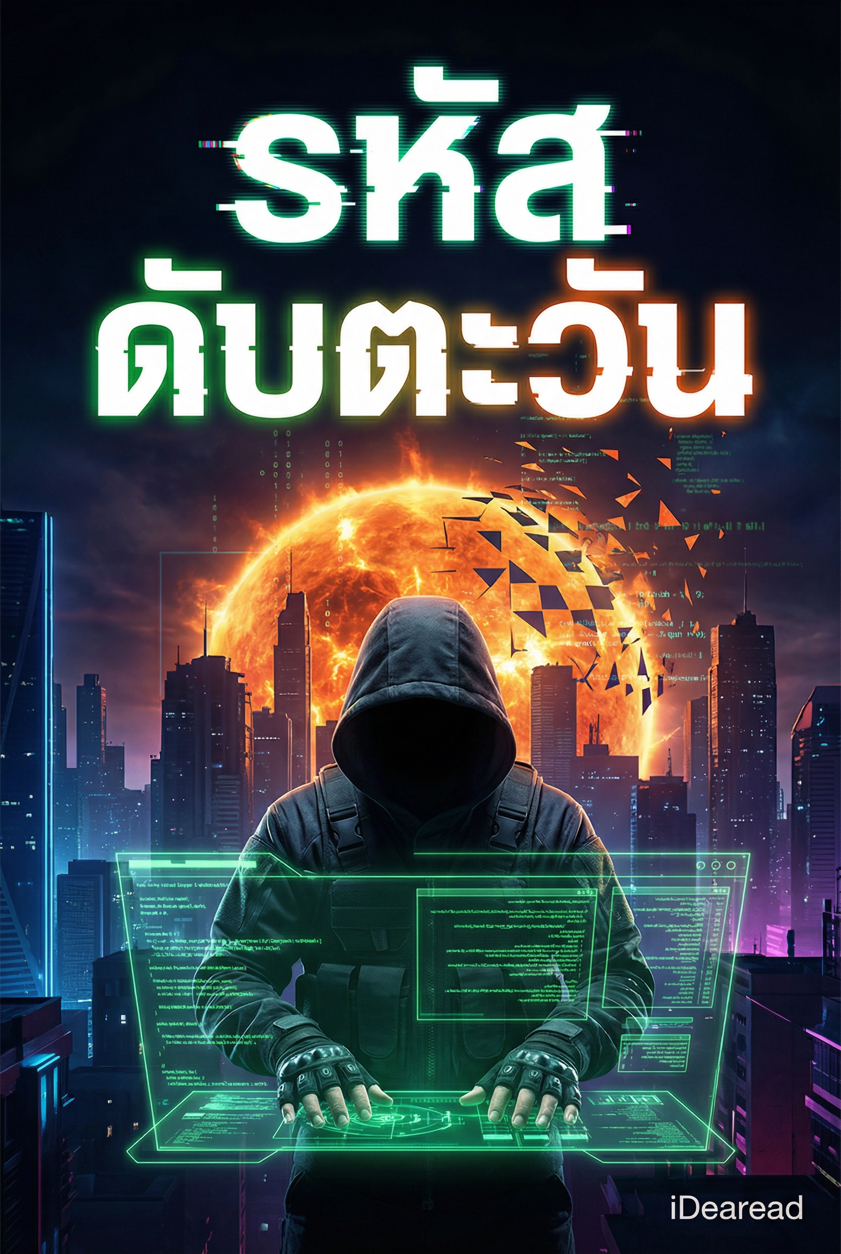 รหัสดับตะวัน