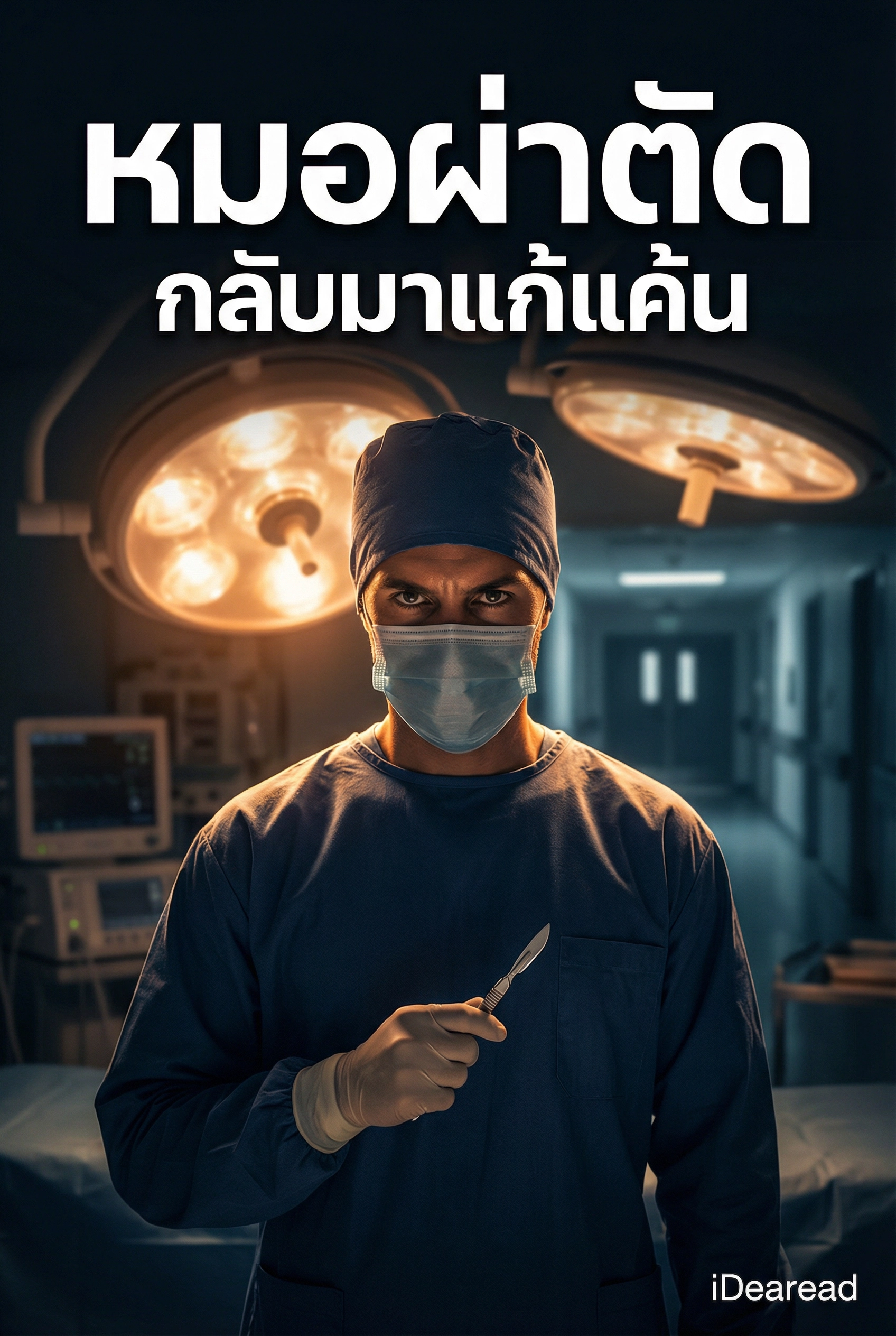 หมอผ่าตัดกลับมาแก้แค้นอบอุ่น