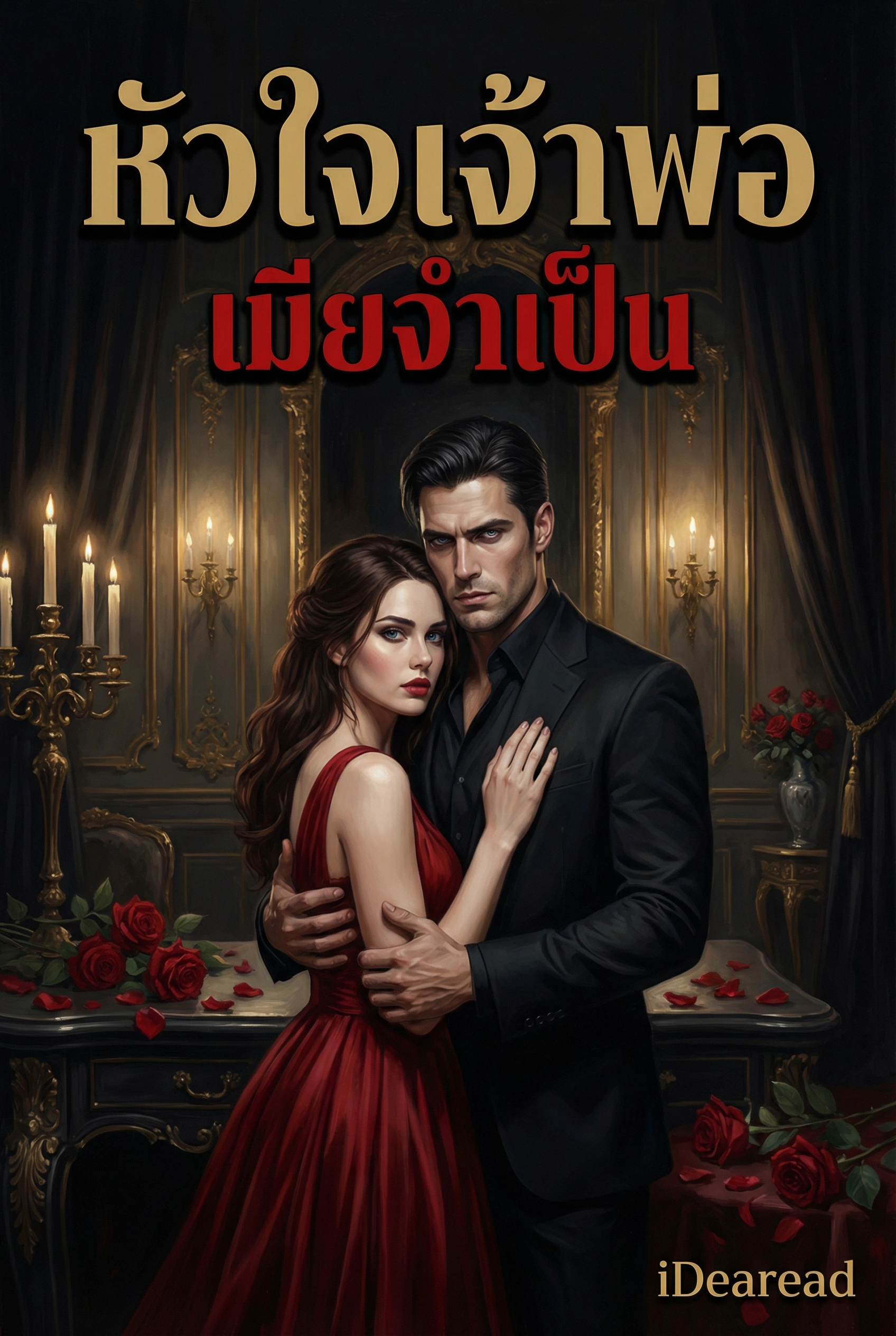 หัวใจเจ้าพ่อที่กลายเป็นเมียจำเป็น