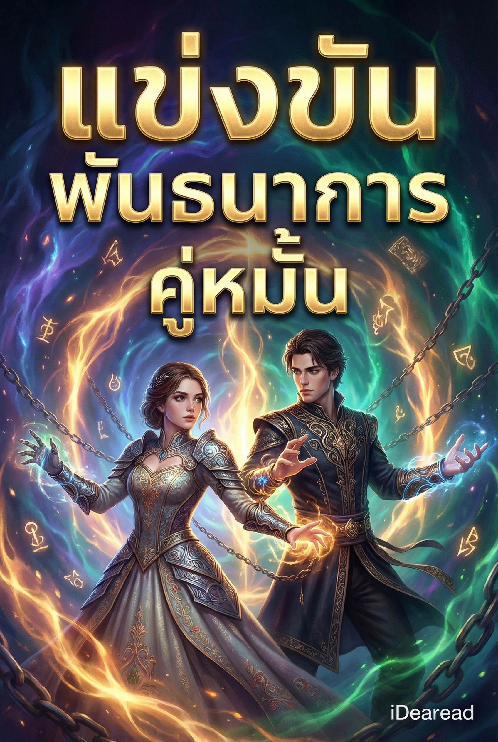 แข่งขันพันธนาการคู่หมั้น