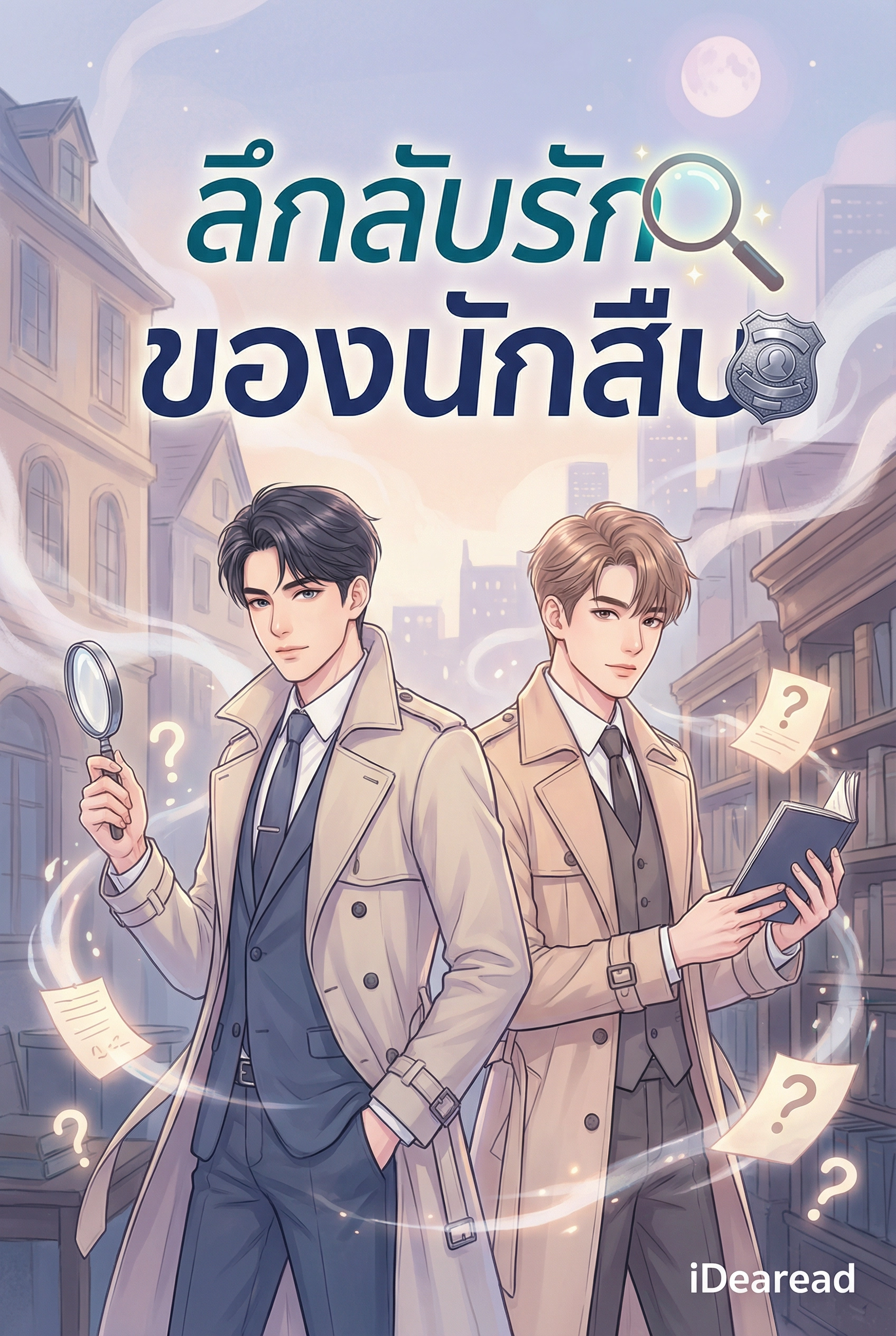 ลึกลับรักของนักสืบ