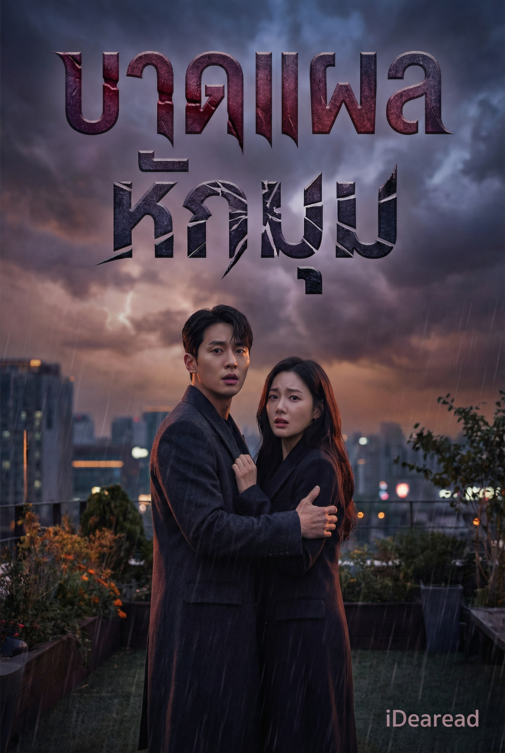 บาดแผลหักมุม