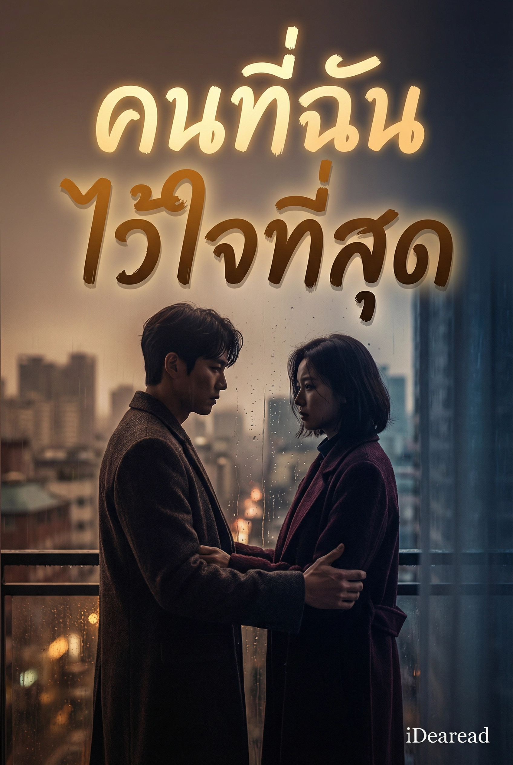 คนที่ฉันไว้ใจที่สุด