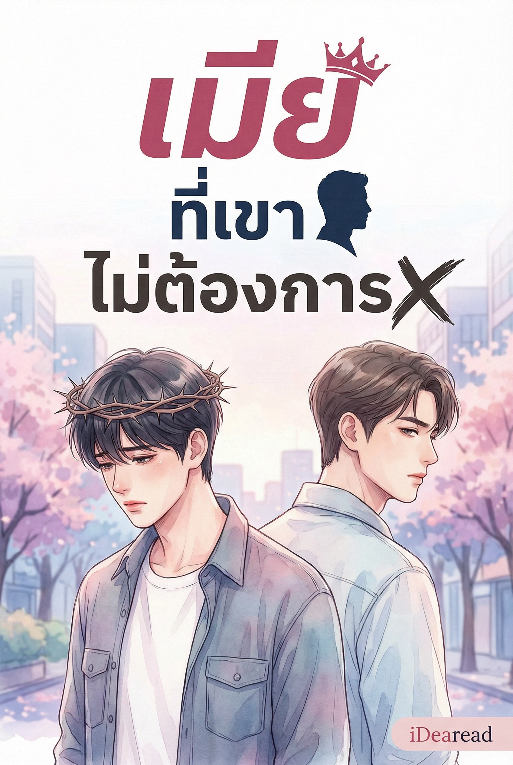 เมียที่เขาไม่ต้องการ