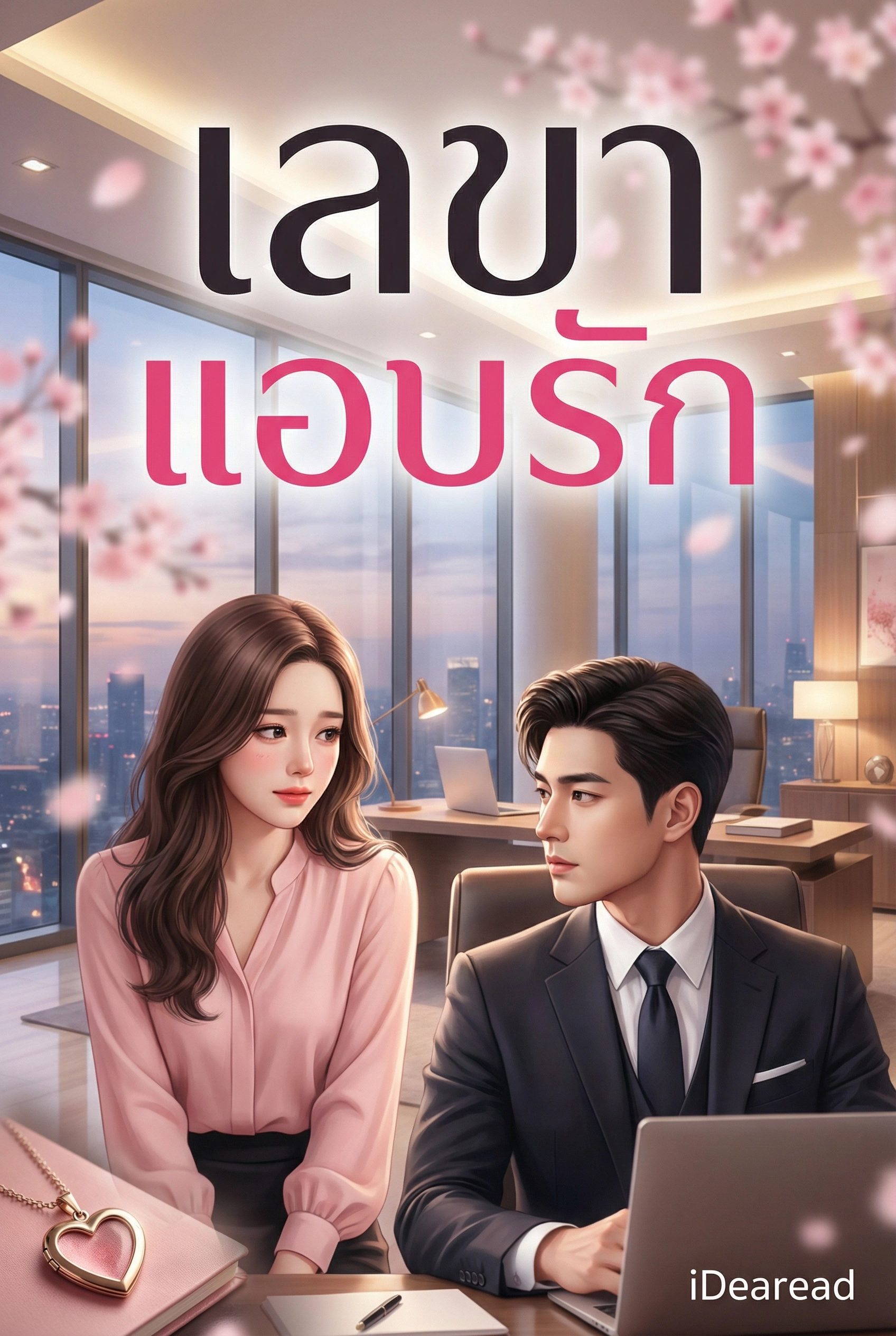 เลขาแอบรัก