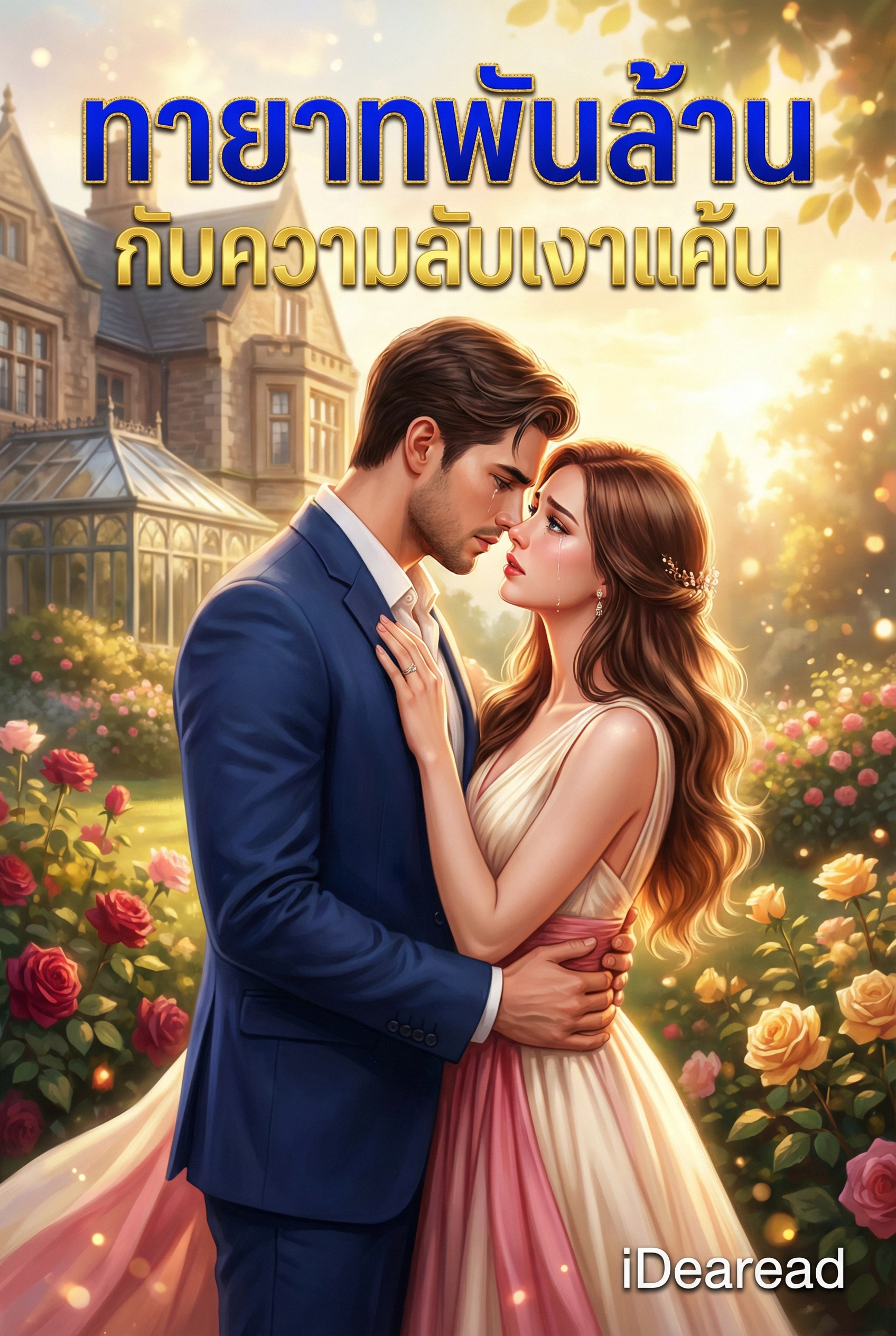 ทายาทพันล้านกับความลับเงาแค้น