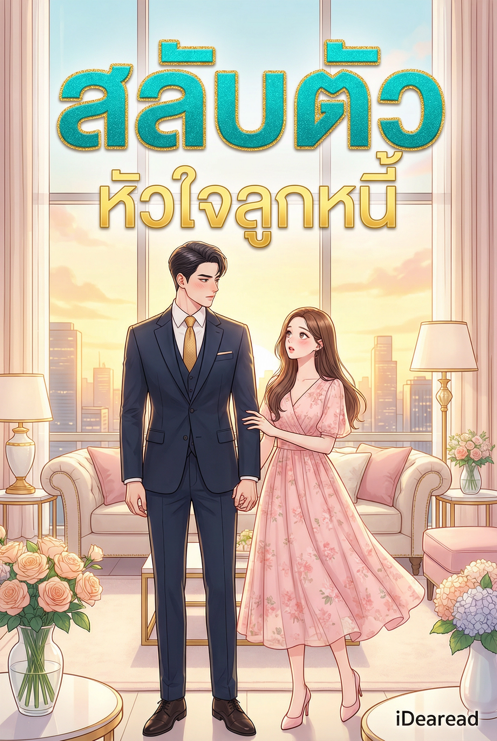 สลับตัวหัวใจลูกหนี้