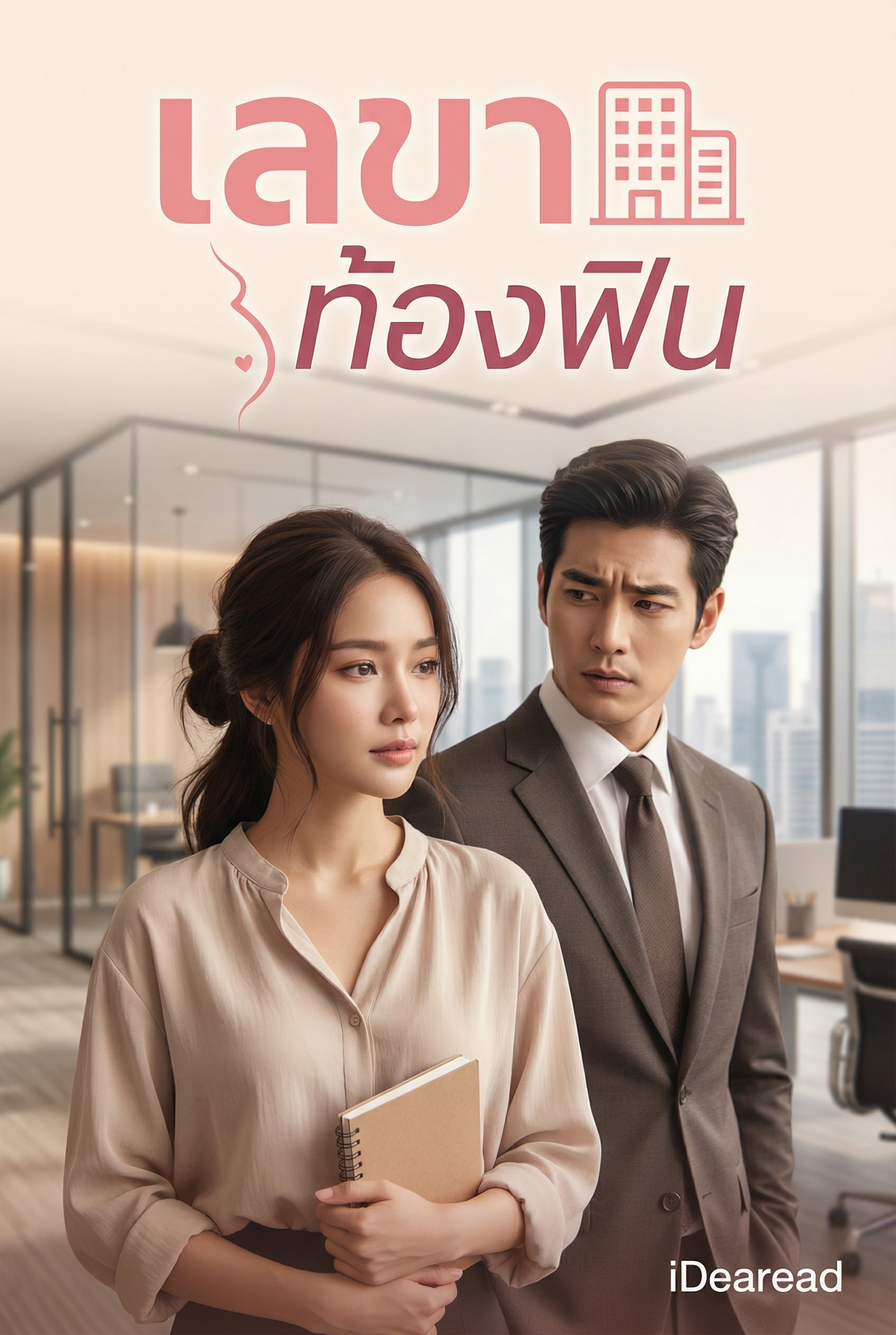 เลขาท้องฟิน