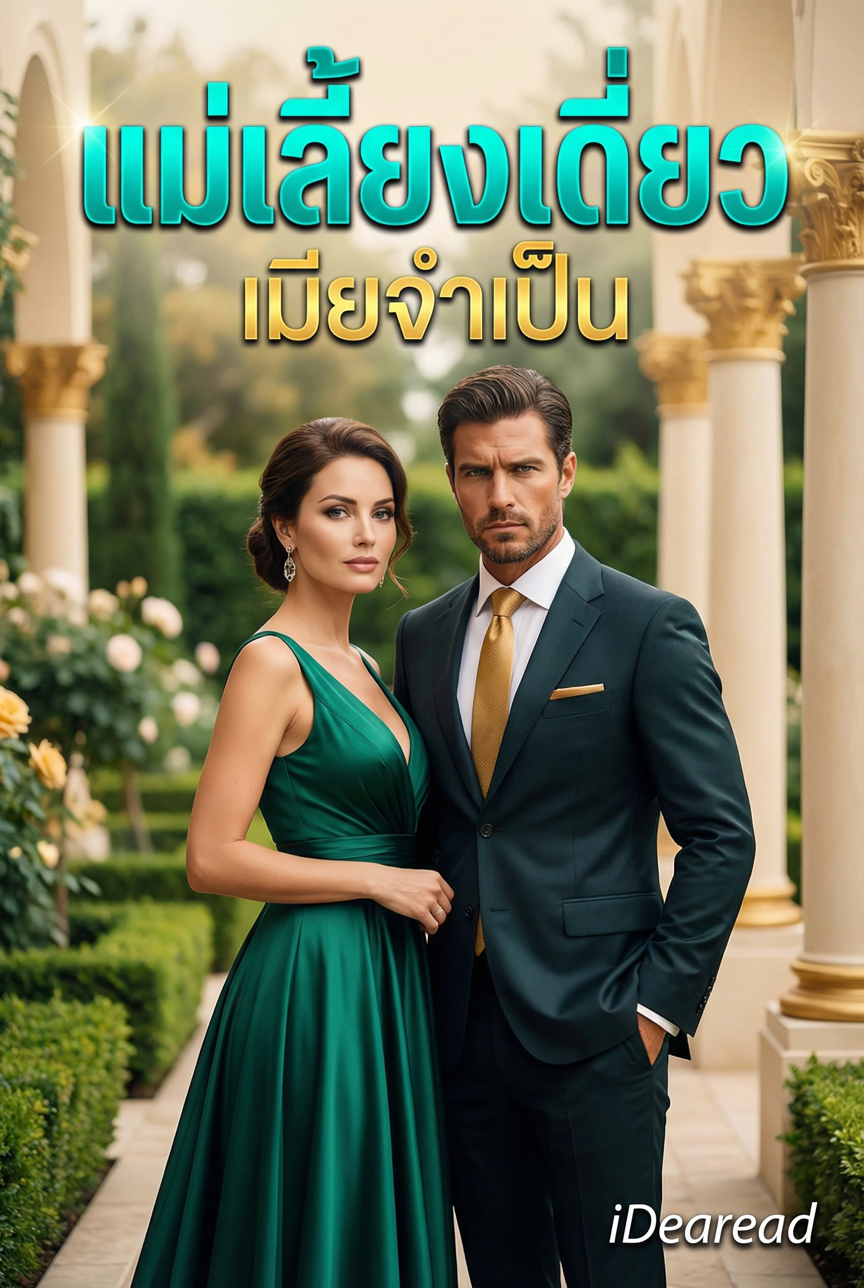 แม่เลี้ยงเดี่ยวกลายเป็นเมียจำเป็นที่ไม่มีวันลืม