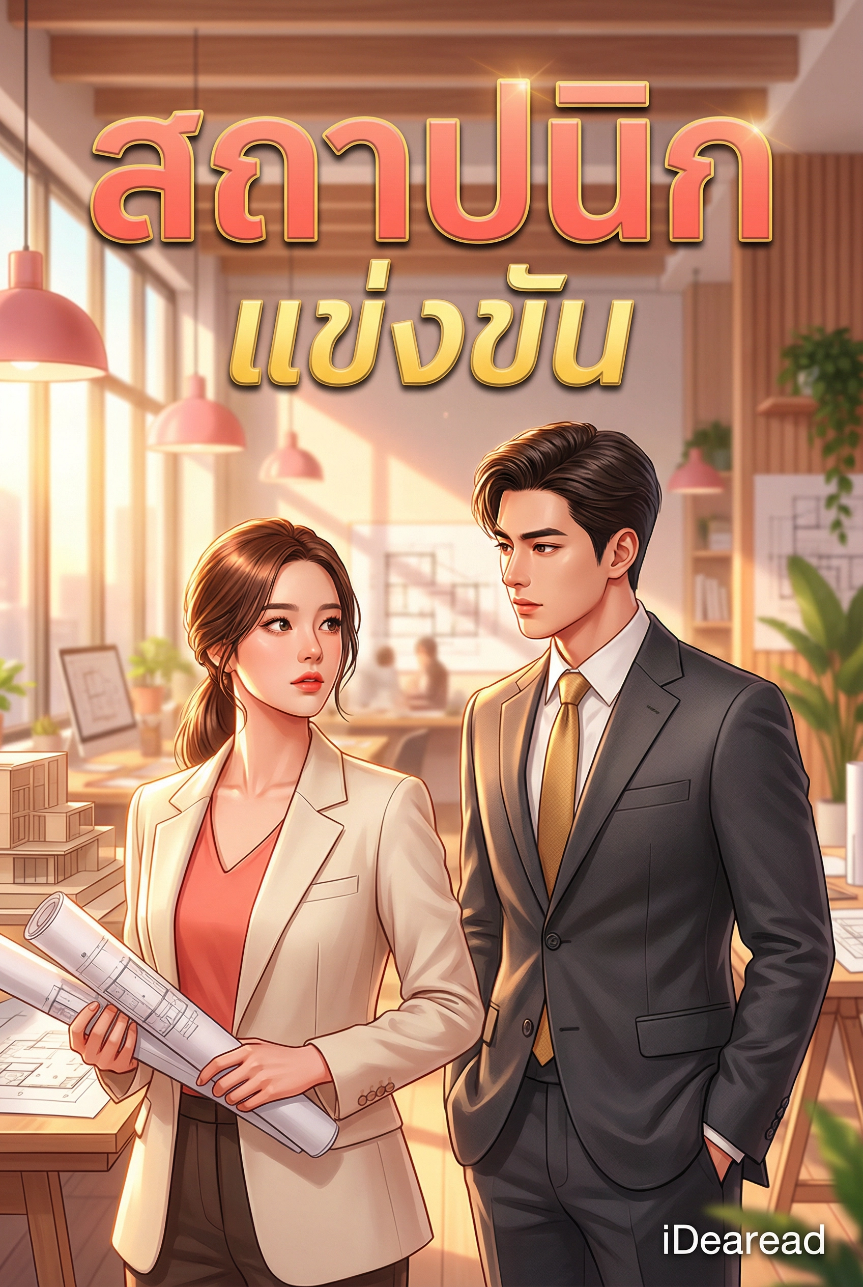 เมื่อสถาปนิกแข่งขัน