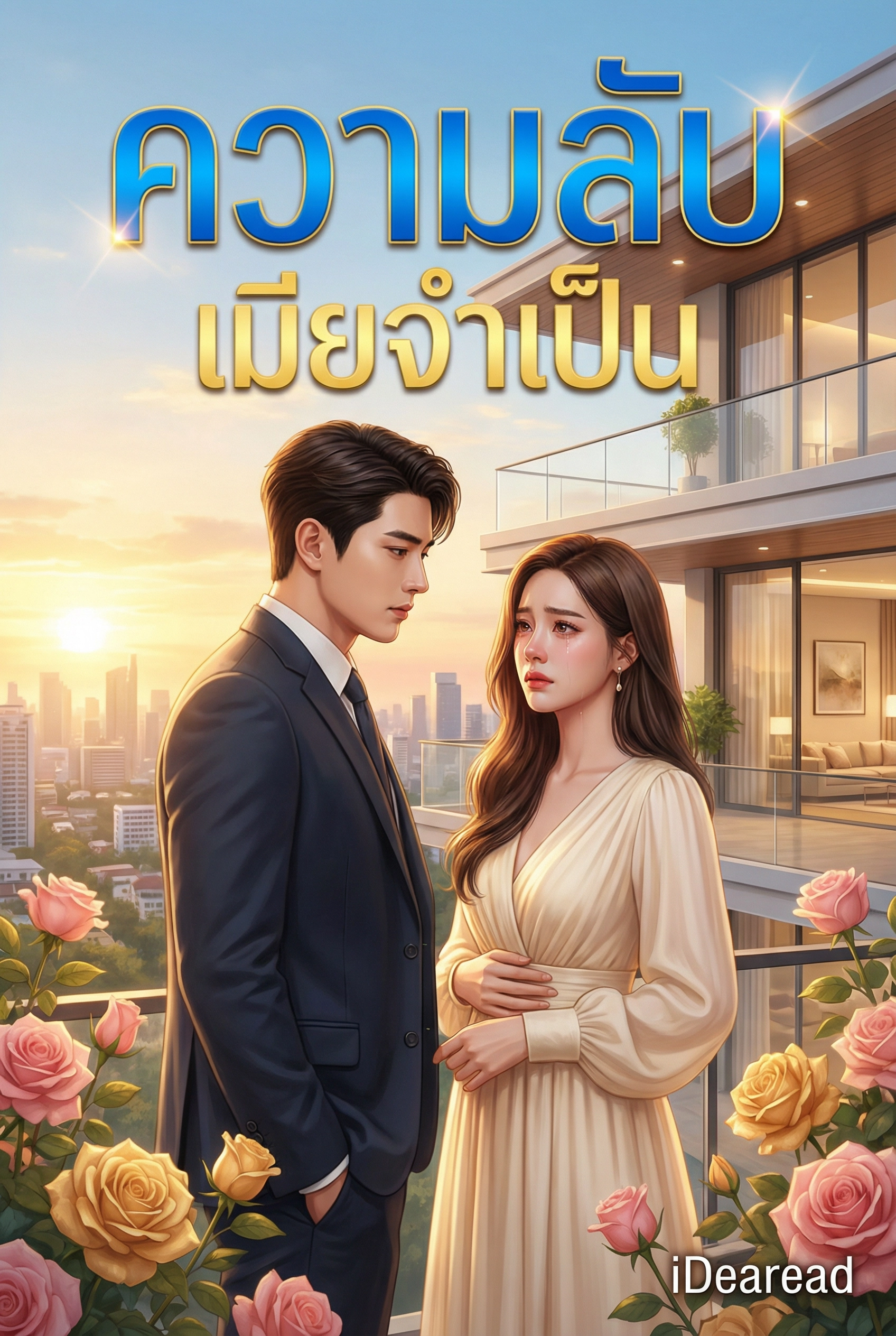 ความลับกลายเป็นเมียจำเป็นของลูกหนี้