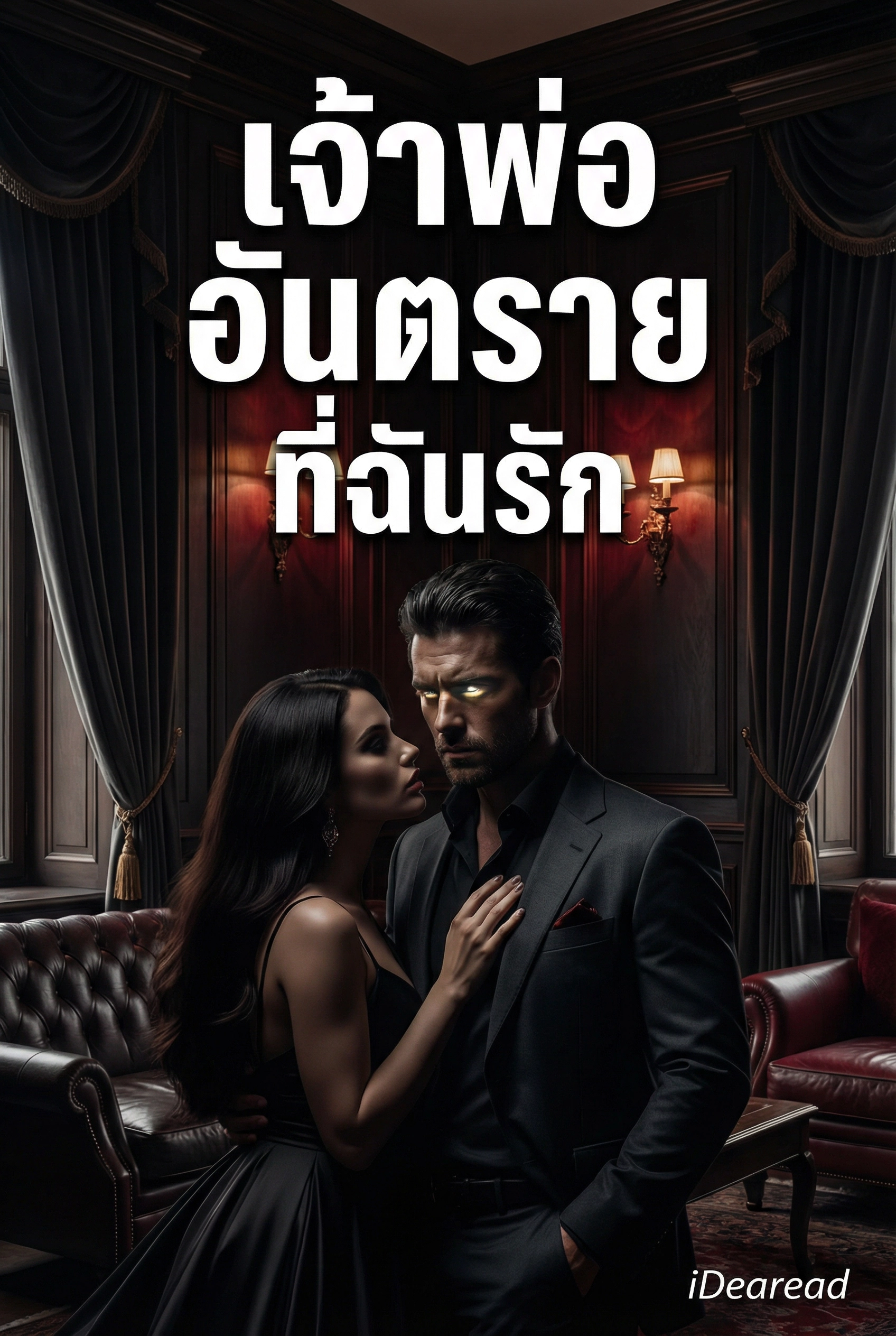 เจ้าพ่ออันตรายที่ฉันรัก