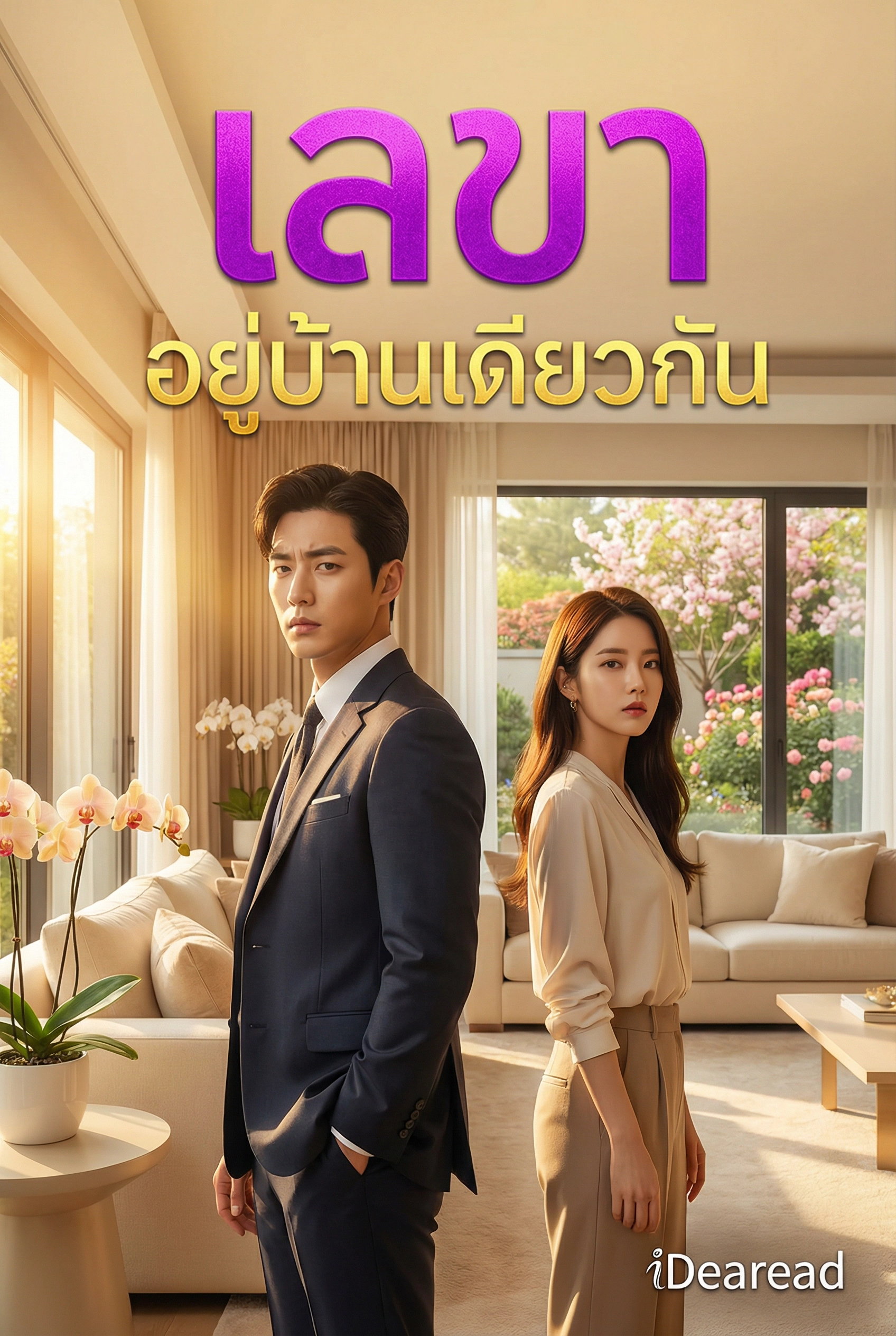 เธอกับเลขาต้องอยู่บ้านเดียวกัน