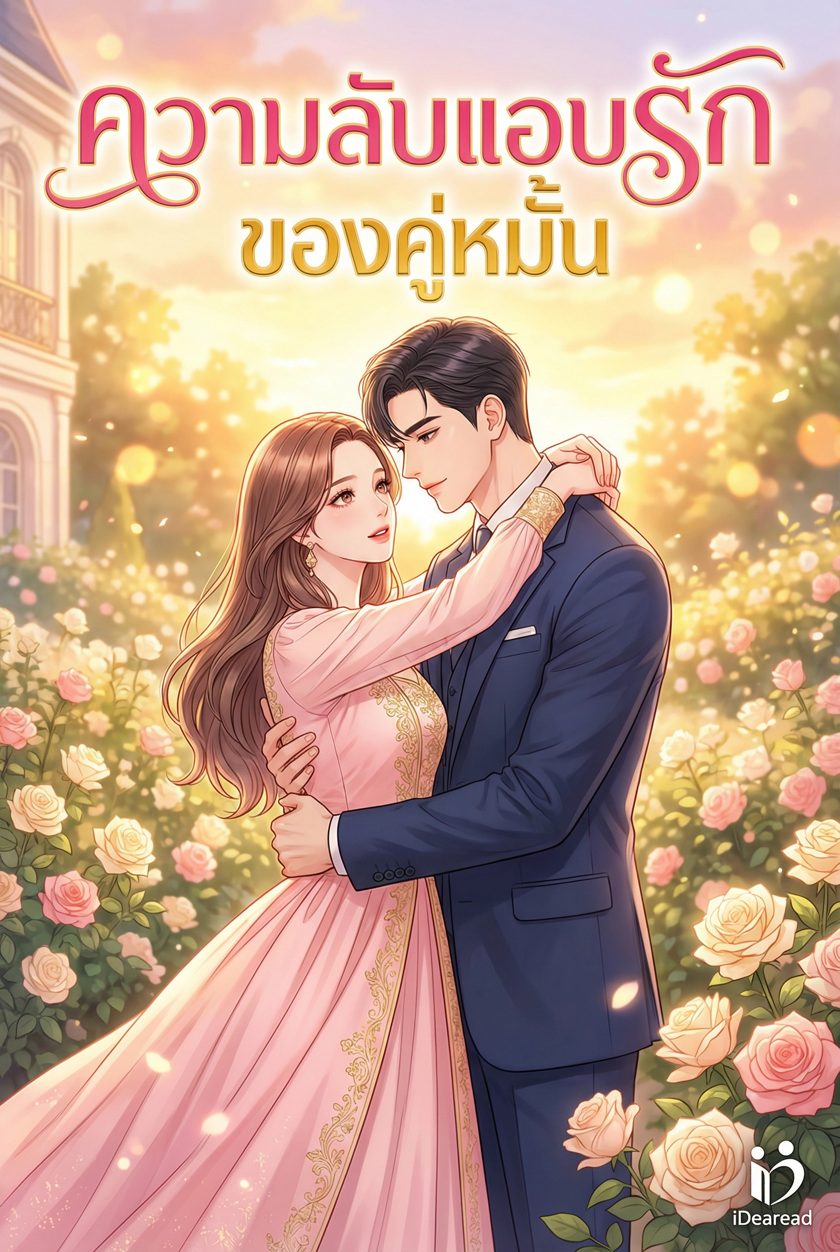 ความลับแอบรักของคู่หมั้น