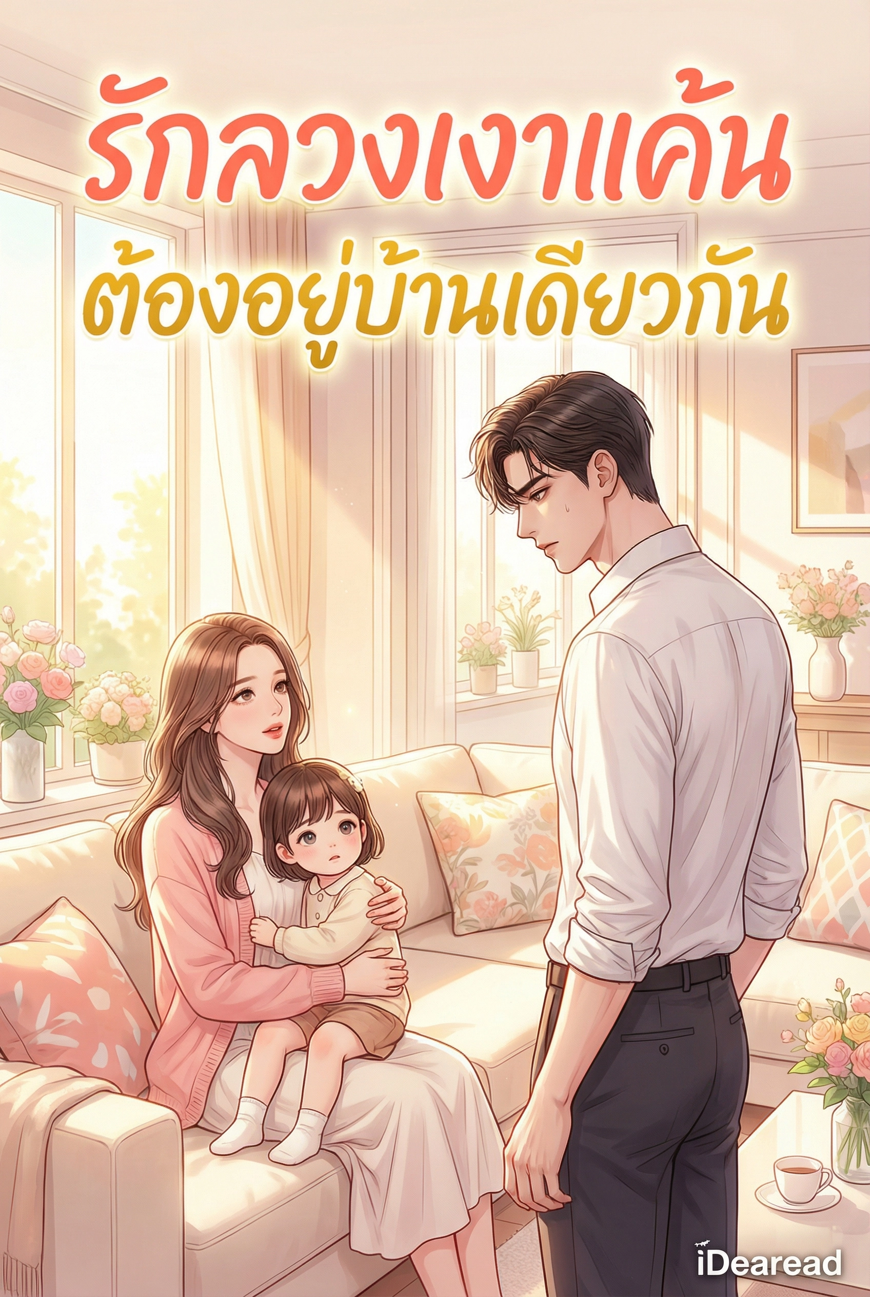 รักลวงเงาแค้นต้องอยู่บ้านเดียวกัน
