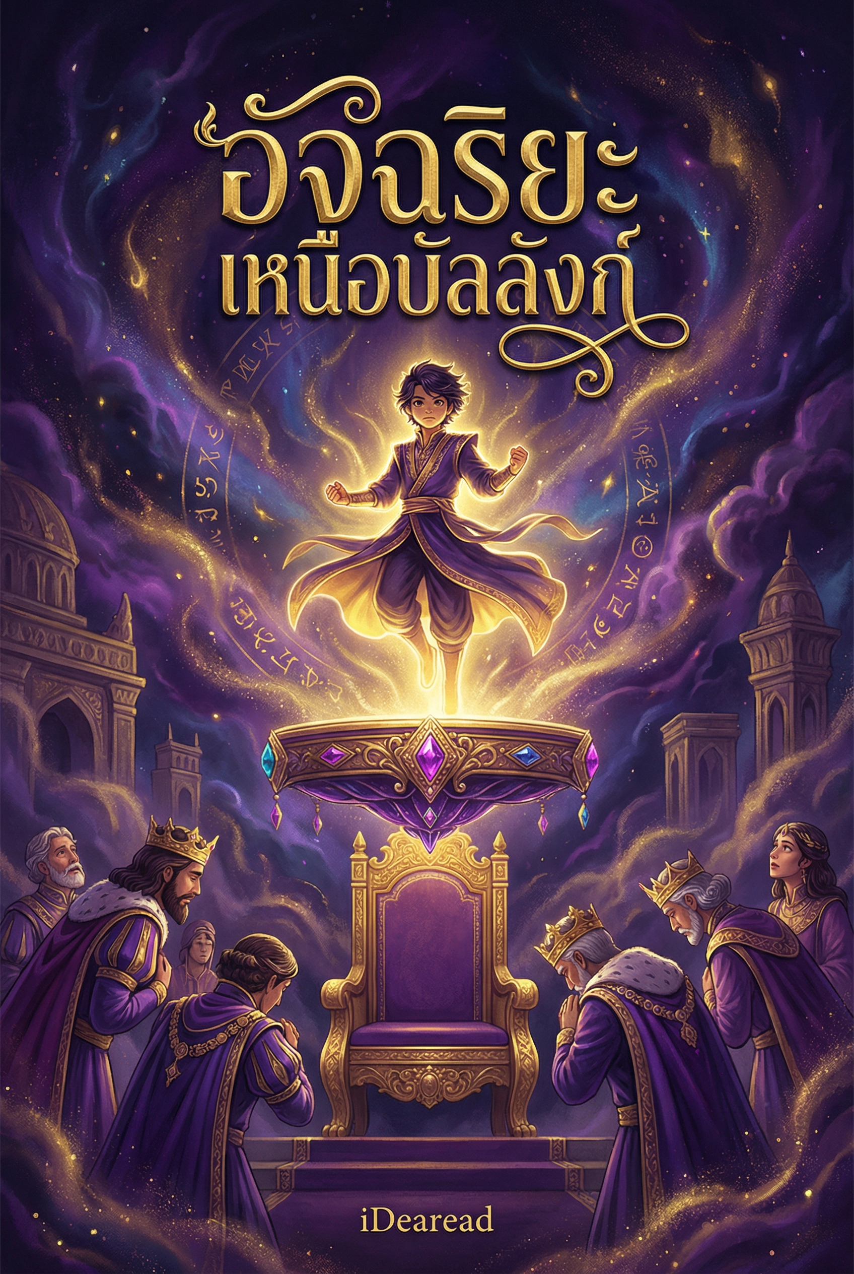 อัจฉริยะเหนือบัลลังก์