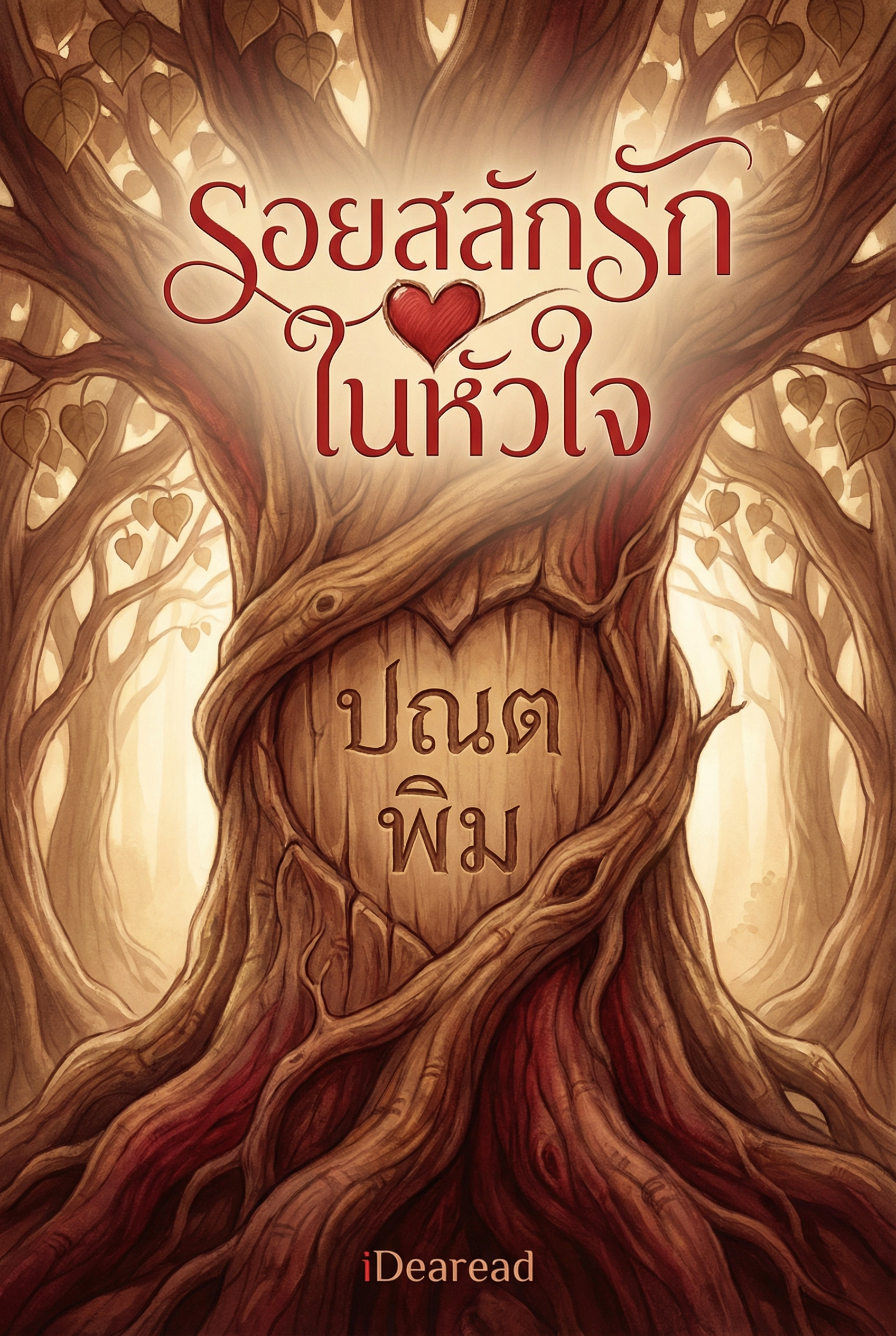 รอยสลักรักในหัวใจ