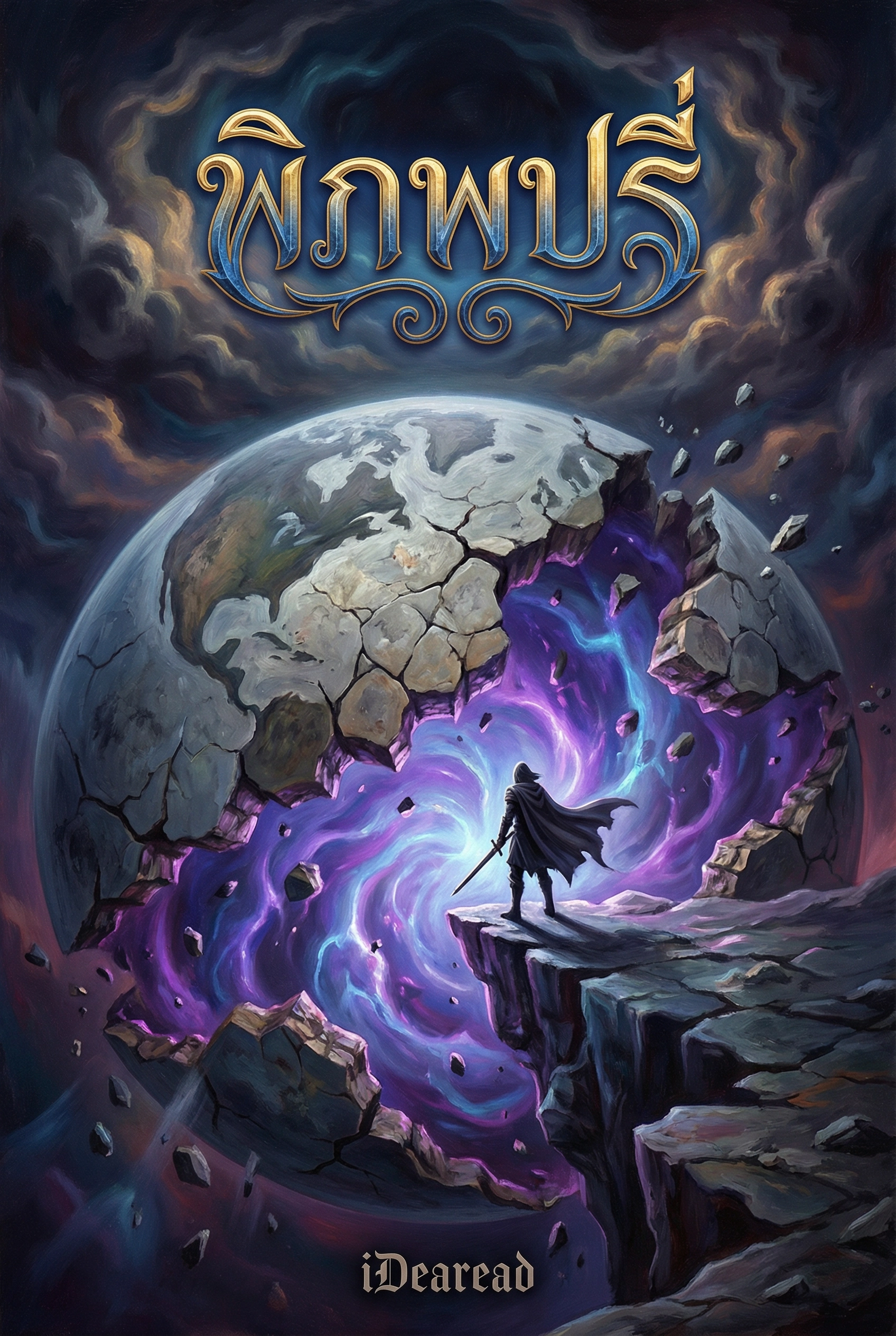 พิภพปริ