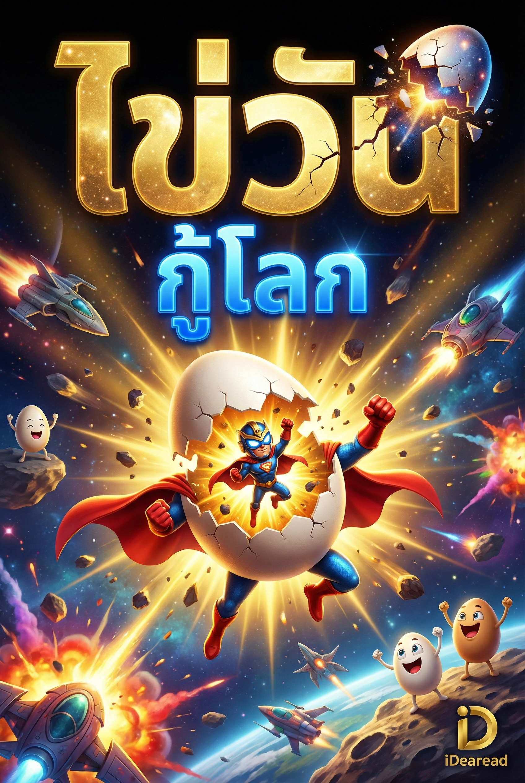 ไข่วันกู้โลก