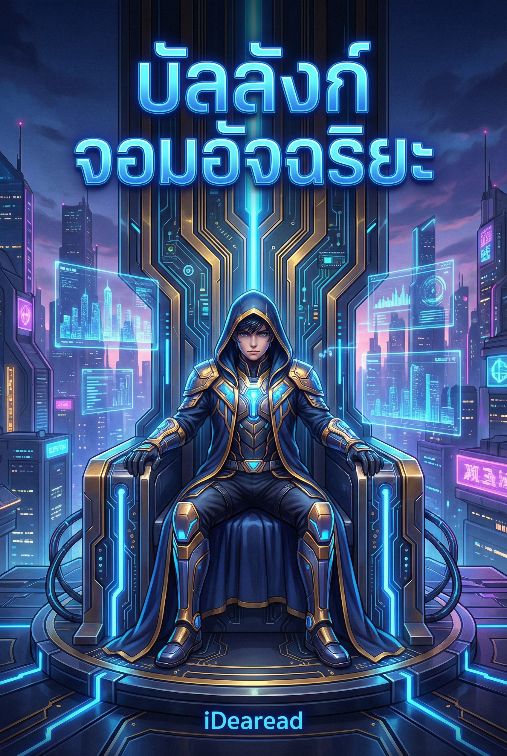 บัลลังก์จอมอัจฉริยะ