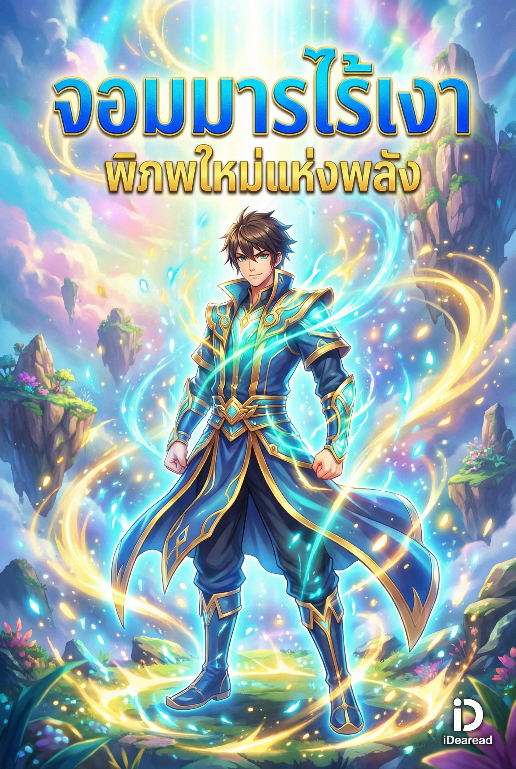 จอมมารไร้เงา: พิภพใหม่แห่งพลัง