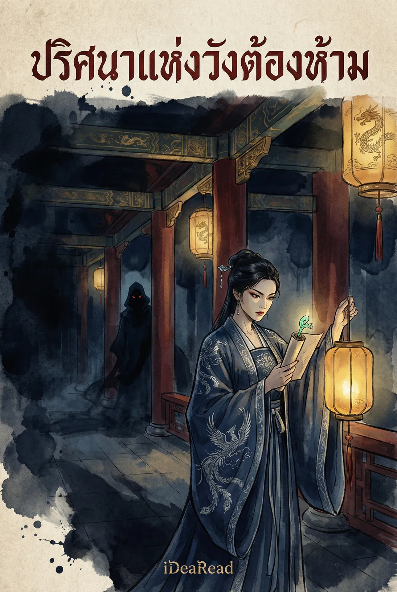 ปริศนาแห่งวังต้องห้าม