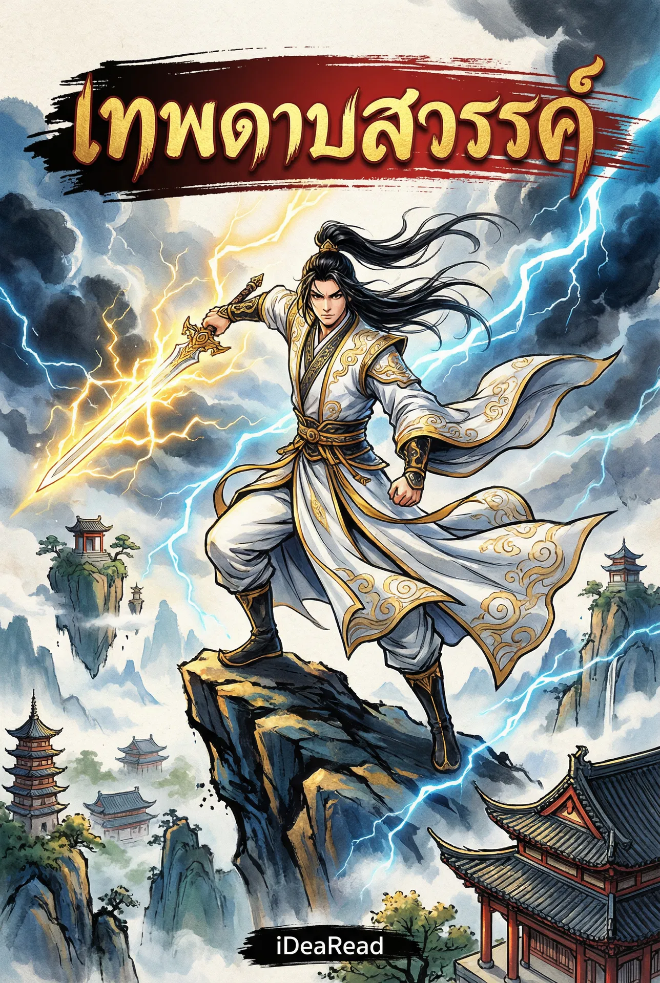 เทพดาบสวรรค์