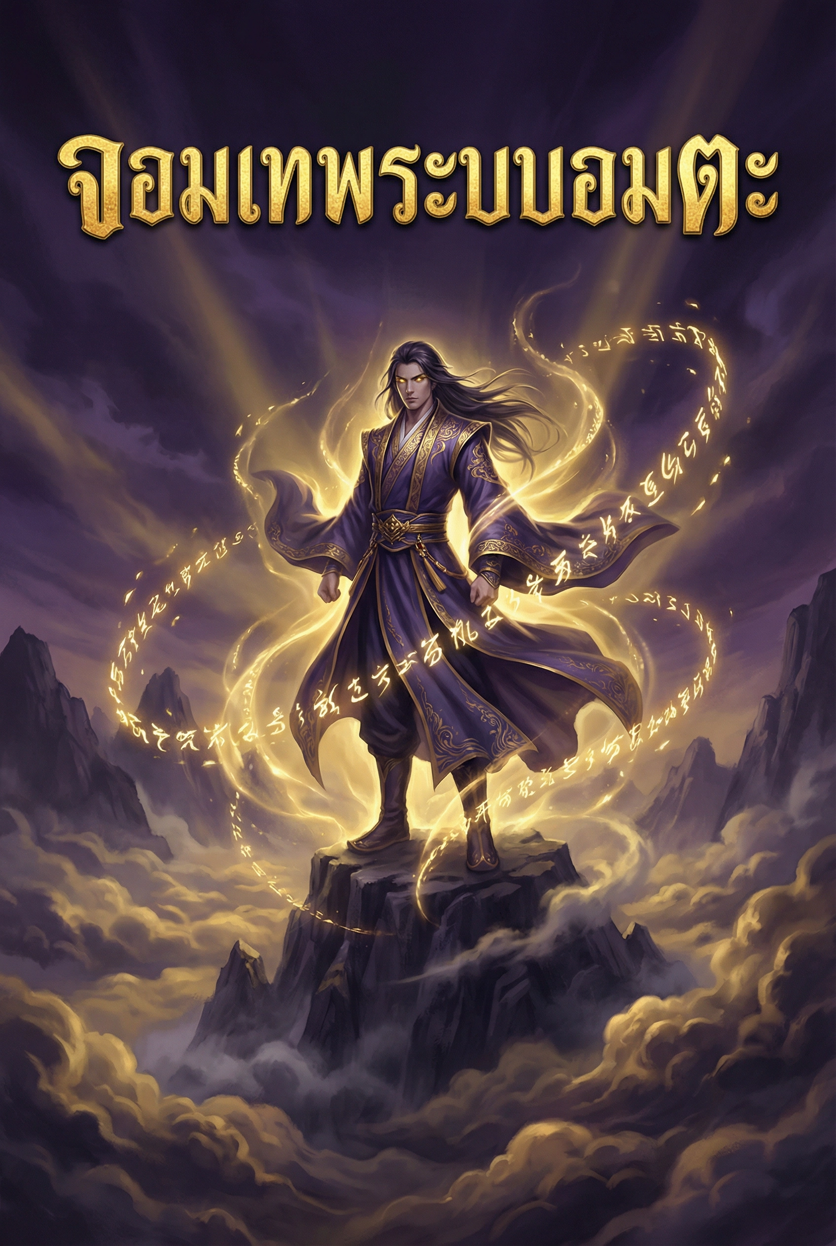 จอมเทพระบบอมตะ