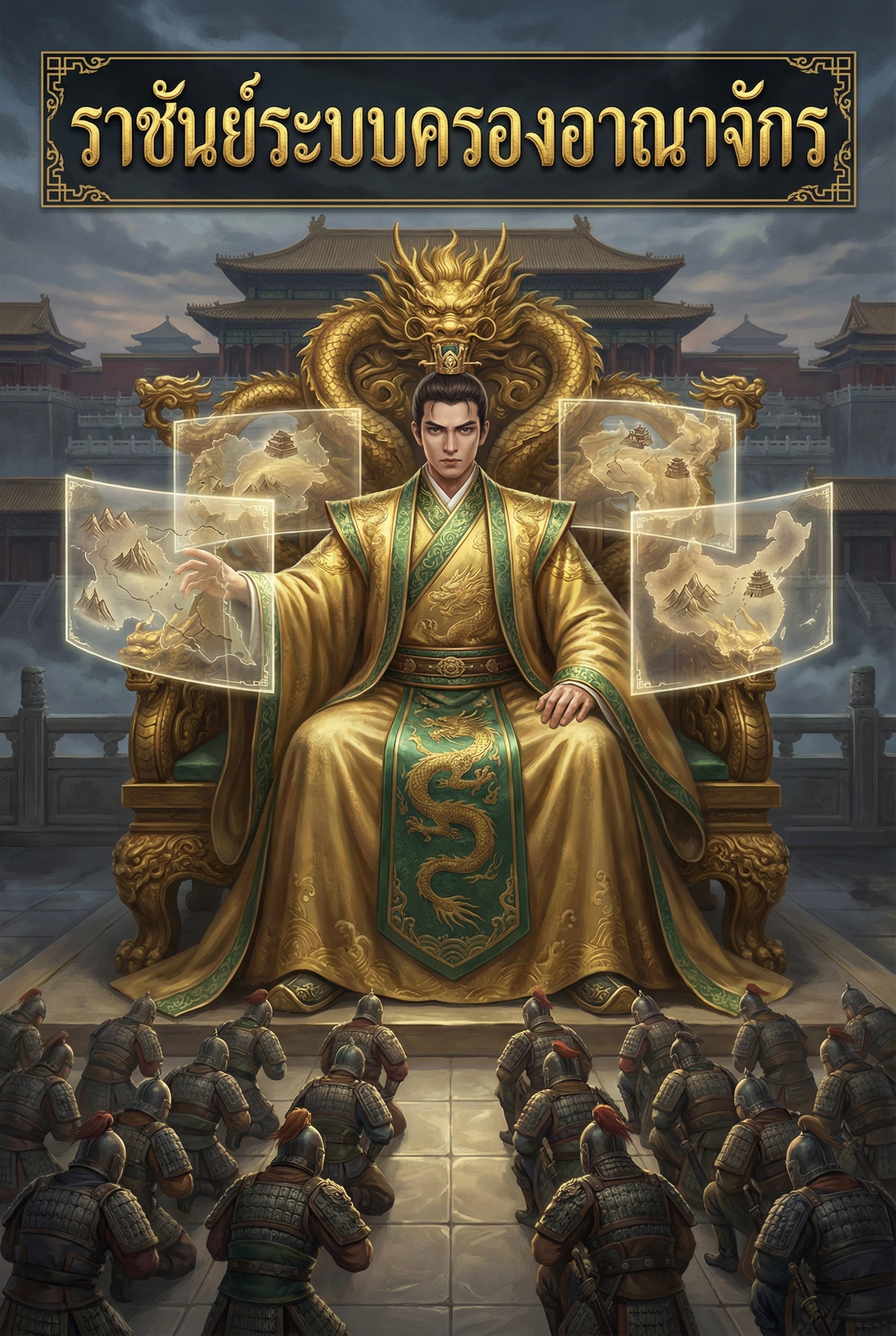 ราชันย์ระบบ